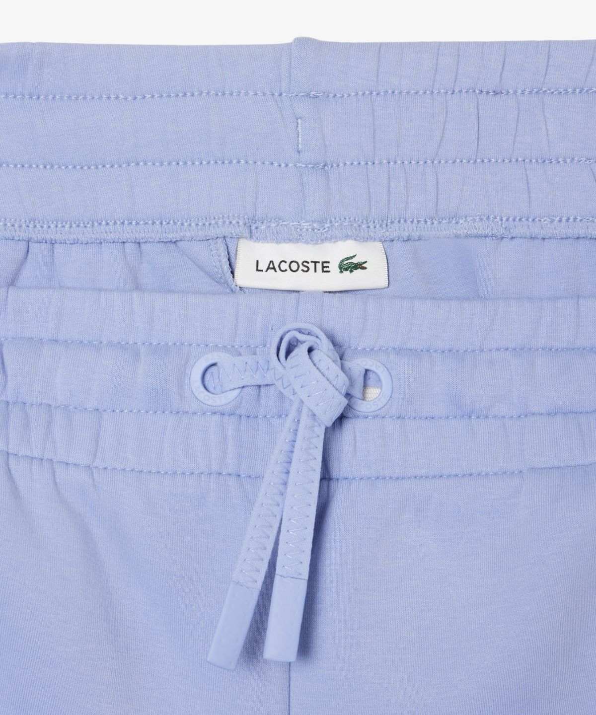 라코스테(LACOSTE) 여성 더블페이스 조거팬츠 XF0142-55N 5QD