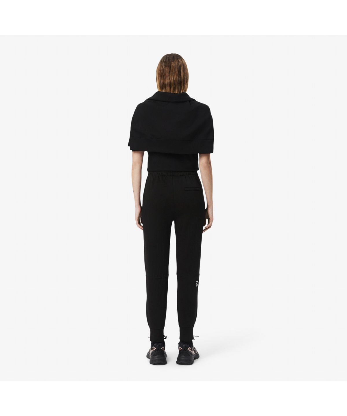 라코스테(LACOSTE) 여성 더블페이스 조거팬츠 XF0142-55N 031