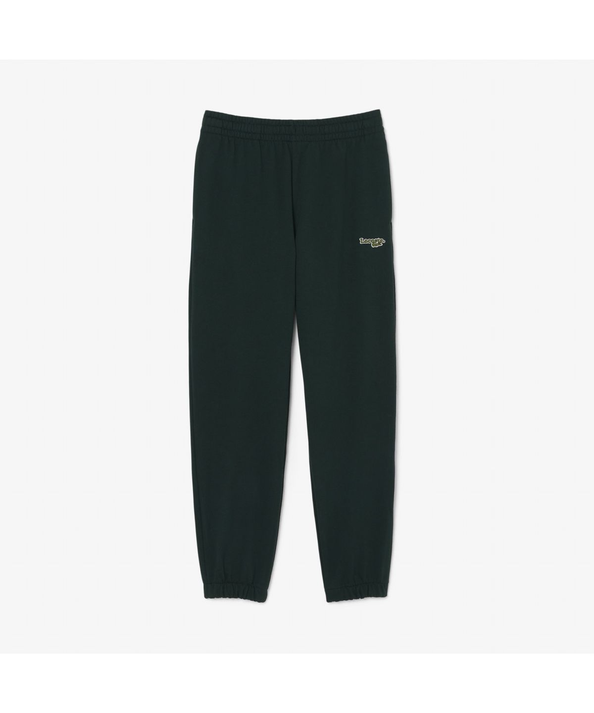 라코스테(LACOSTE) 여성 소프트브랜딩 조거 팬츠 XF8406-55N YZP