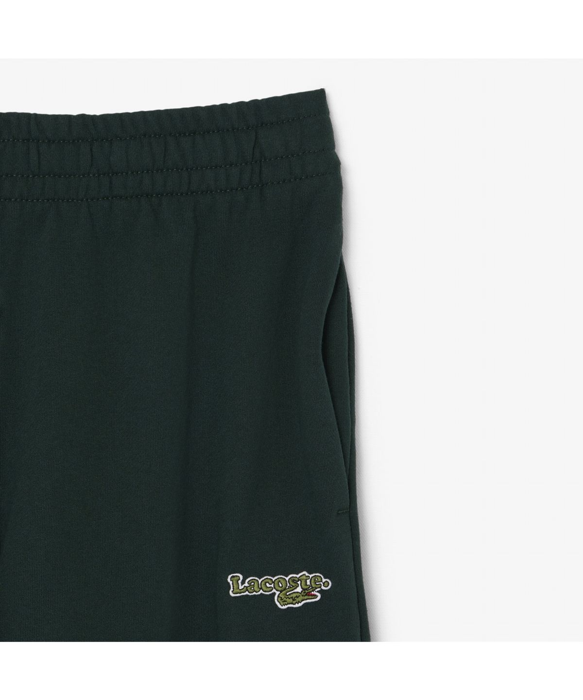 라코스테(LACOSTE) 여성 소프트브랜딩 조거 팬츠 XF8406-55N YZP