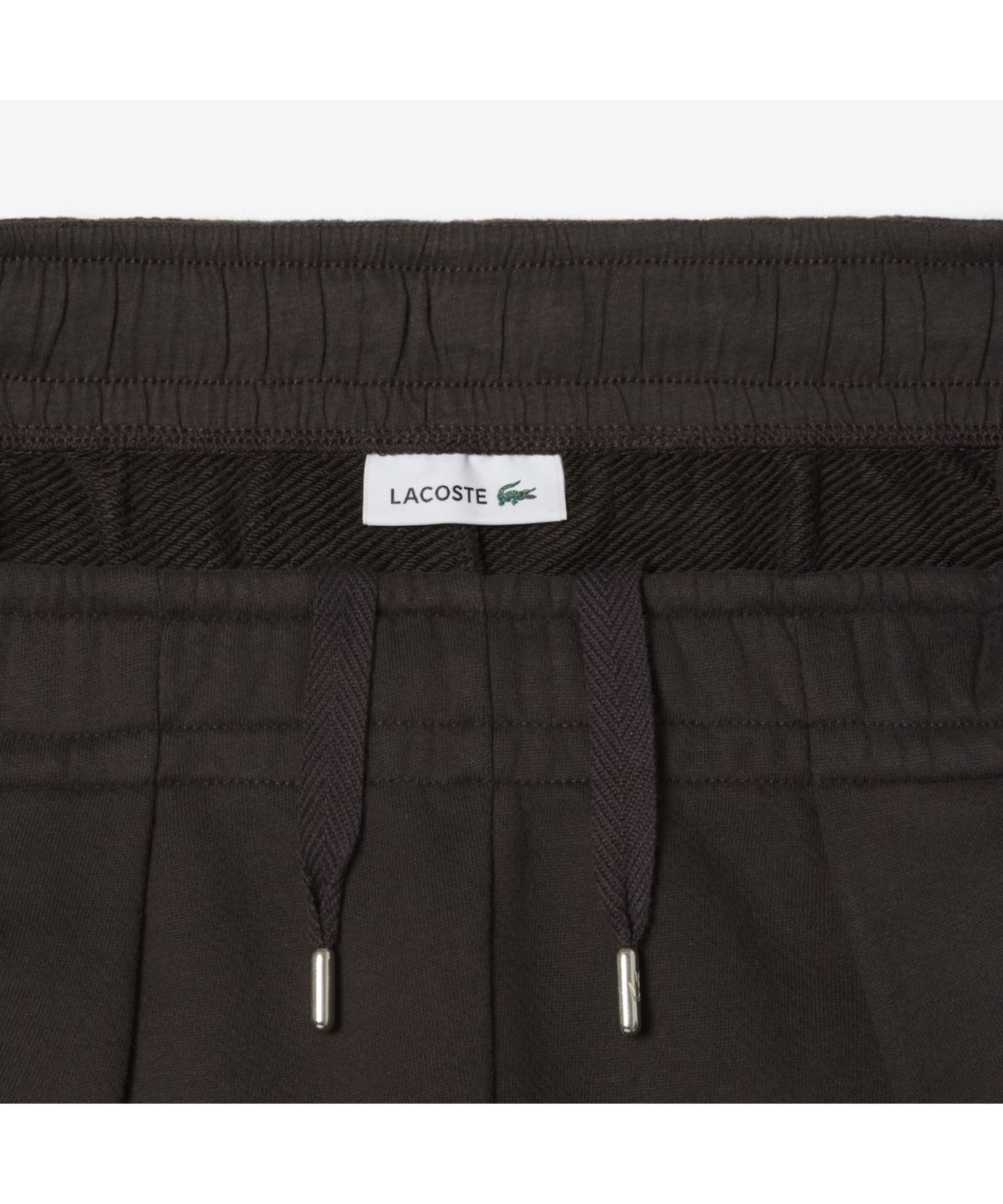 라코스테(LACOSTE) 여성 와이드핏 체크 크록 트랙팬츠 XF8401-55N SKB