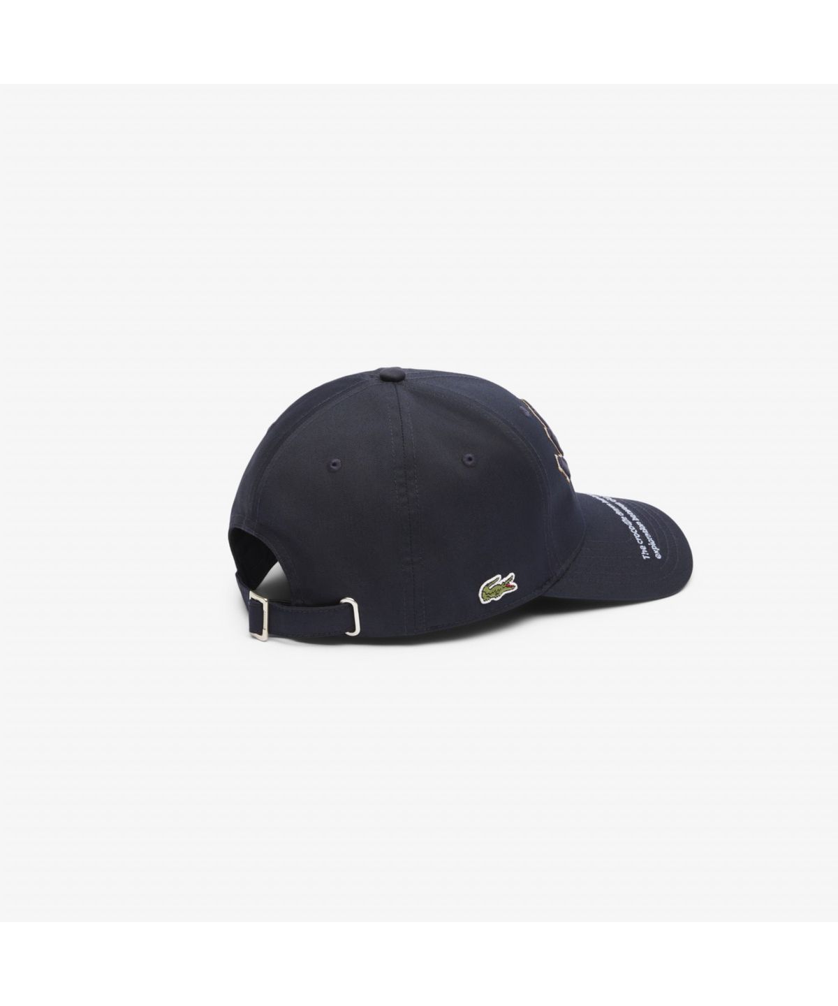 라코스테(LACOSTE) 공용 테니스 그래픽 볼캡 RK6044-55N HDE