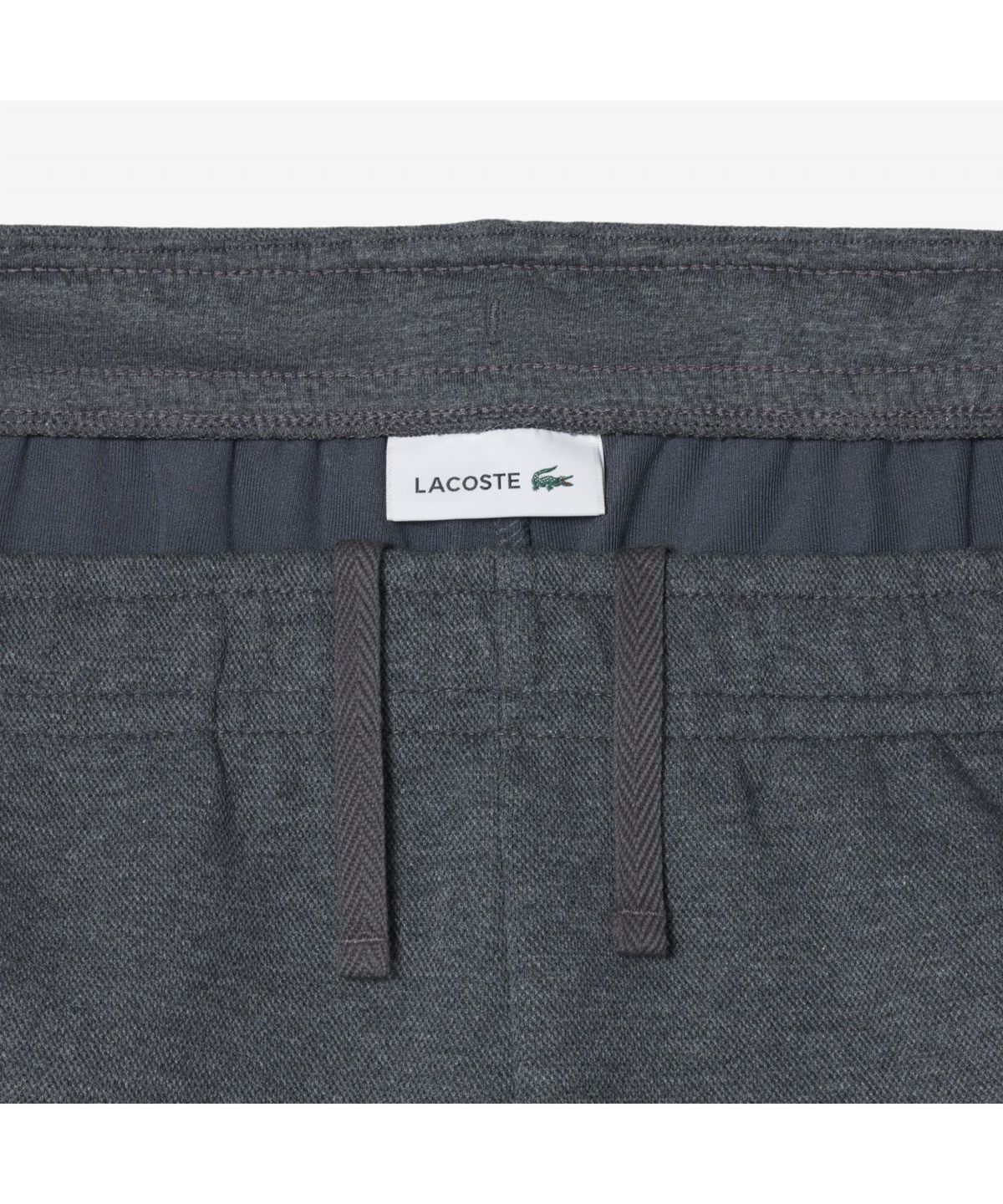 라코스테(LACOSTE) 여성 더블페이스 피케 트랙팬츠 XF8386-55N 050