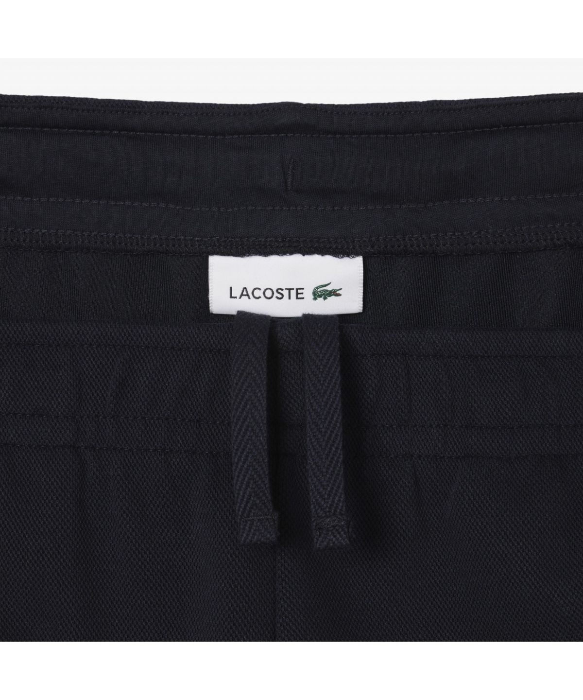 라코스테(LACOSTE) 여성 더블페이스 피케 트랙팬츠 XF8386-55N HDE