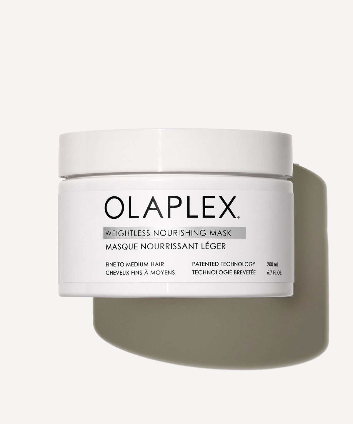 올라플렉스(OLAPLEX) 웨이트리스 너리싱 마스크 200ML