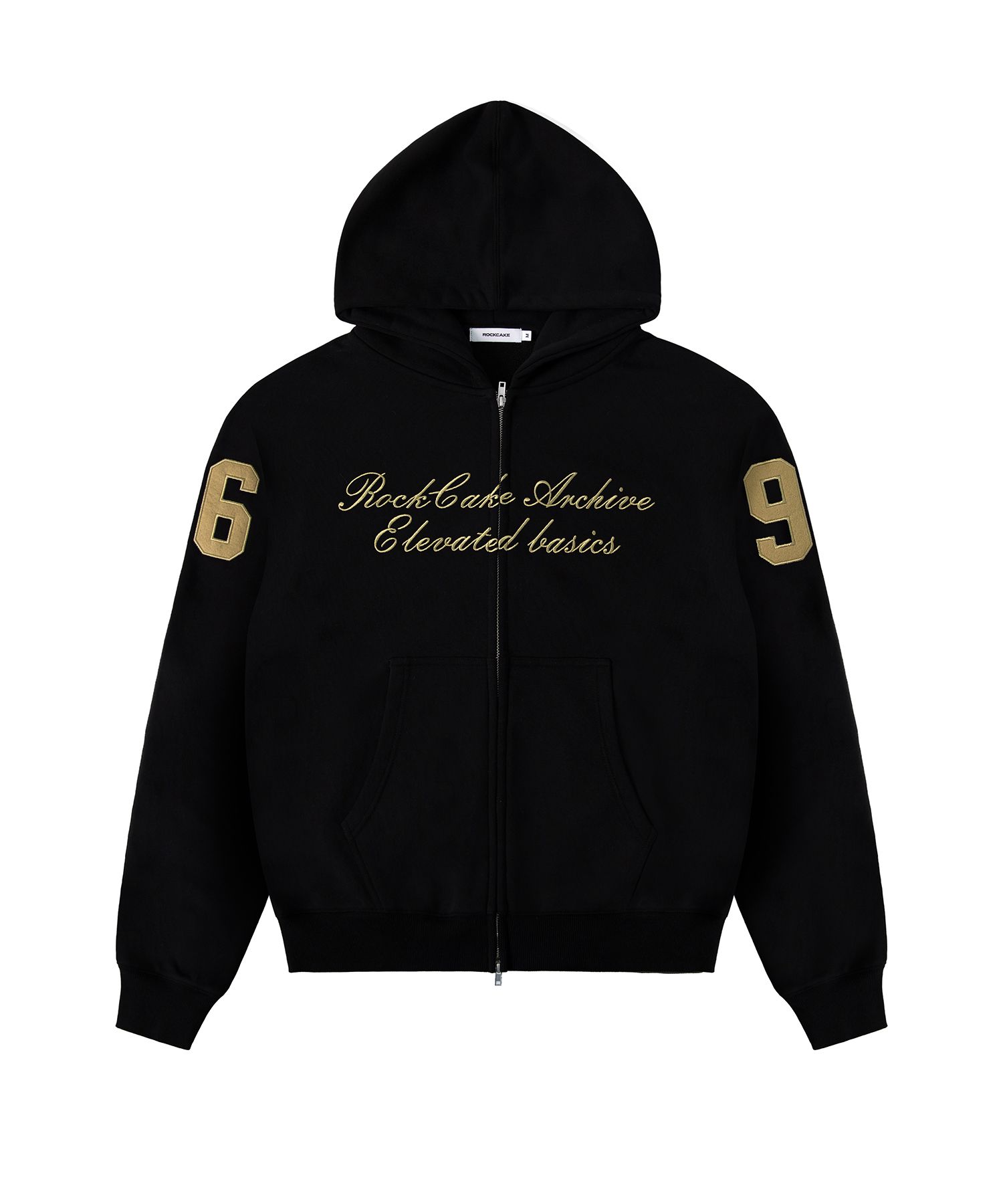 PHERE Piscium Zip-up jacket ジップアップブルゾン Piscium Zip-up jacket_black – PHERE