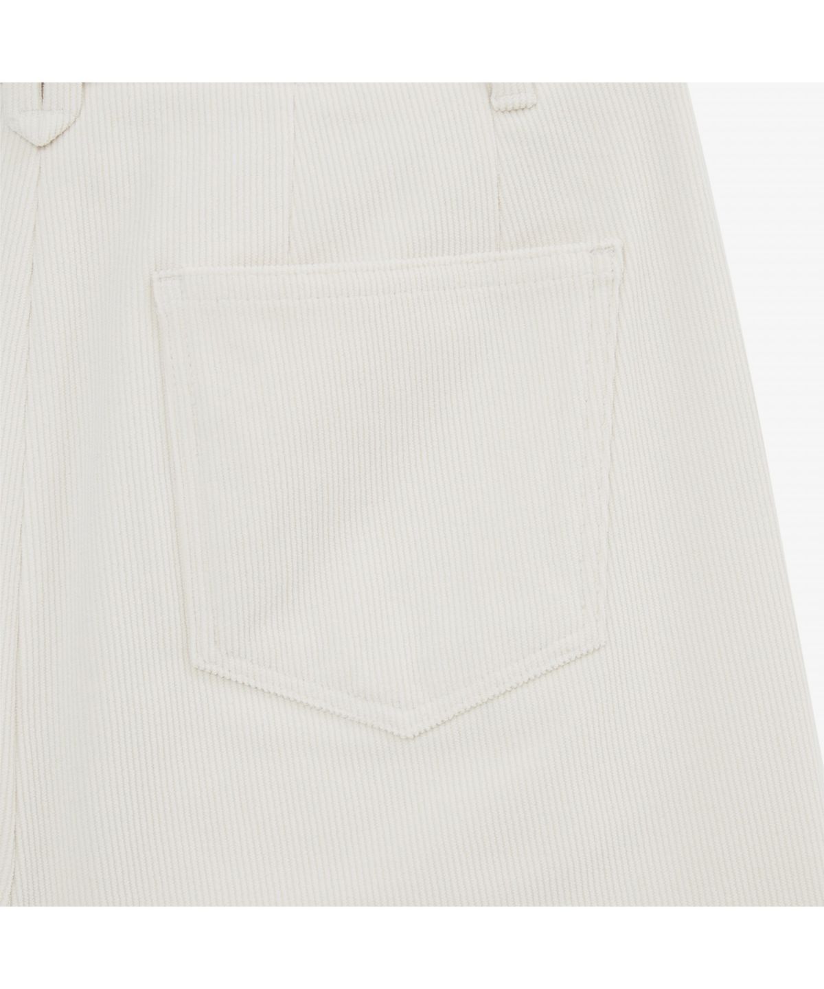 라코스테(LACOSTE) 여성 스트레이트 팬츠 HF005E-55N 70V