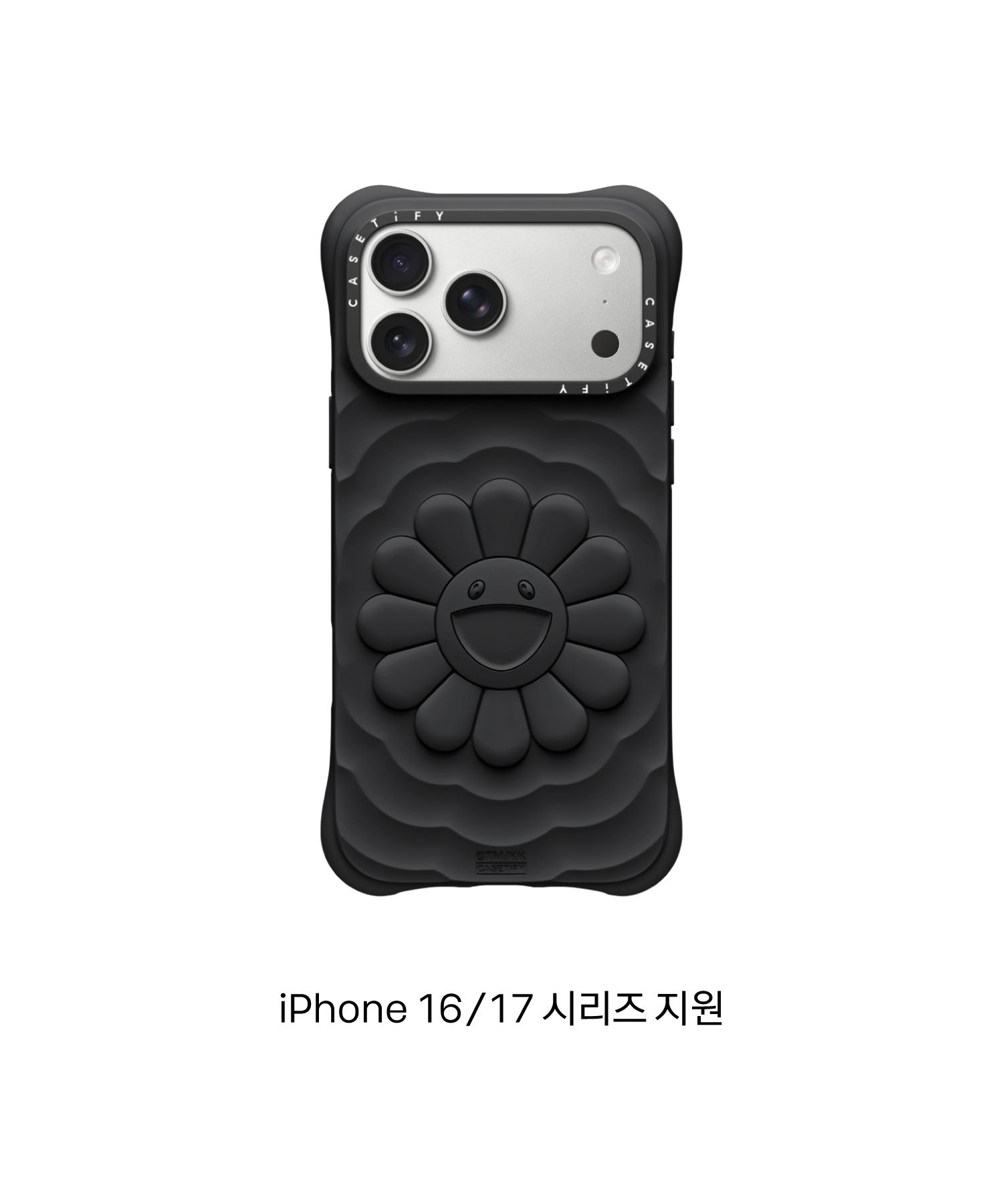 케이스티파이(CASETIFY) [무라카미 다카시 × 케이스티파이: 플라워
