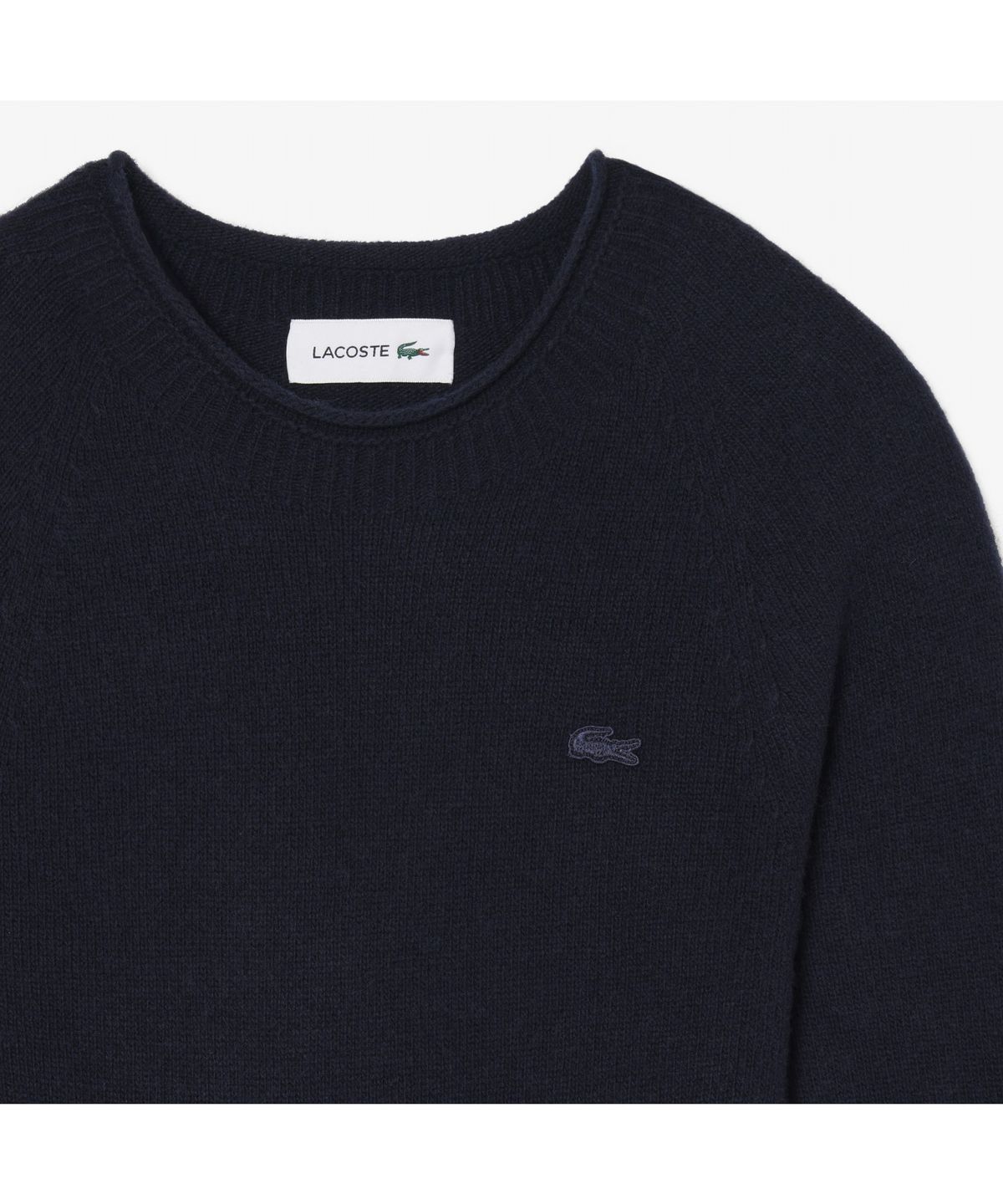 라코스테(LACOSTE) 여성 울 핏앤플레어 미니원피스 EF4161-55N 166