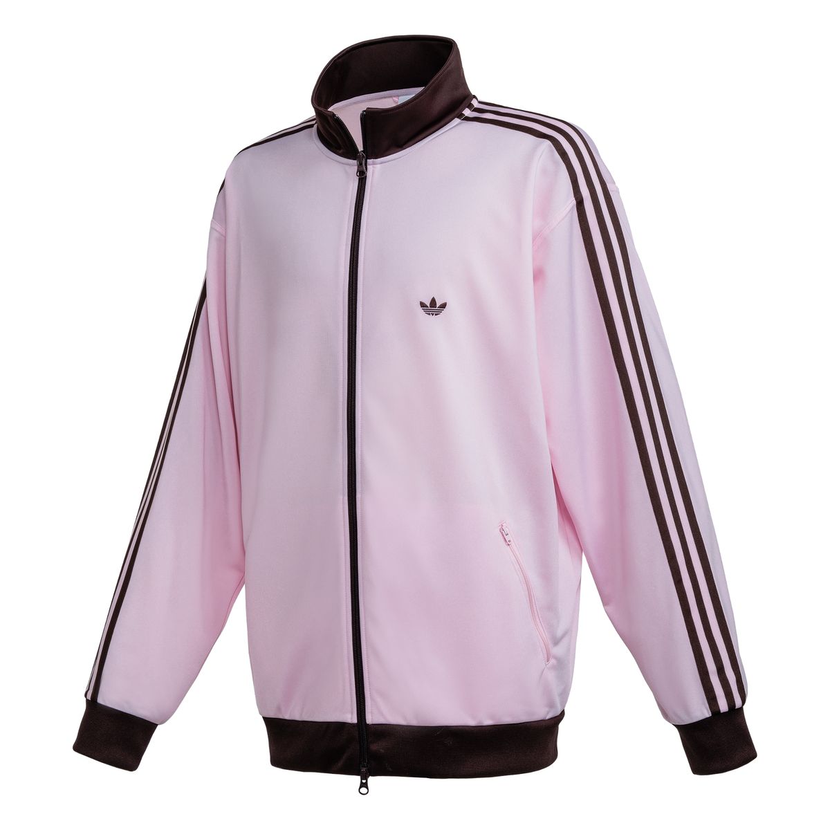 아디다스(ADIDAS) BB 트랙탑 - 클리어핑크 / KC3334