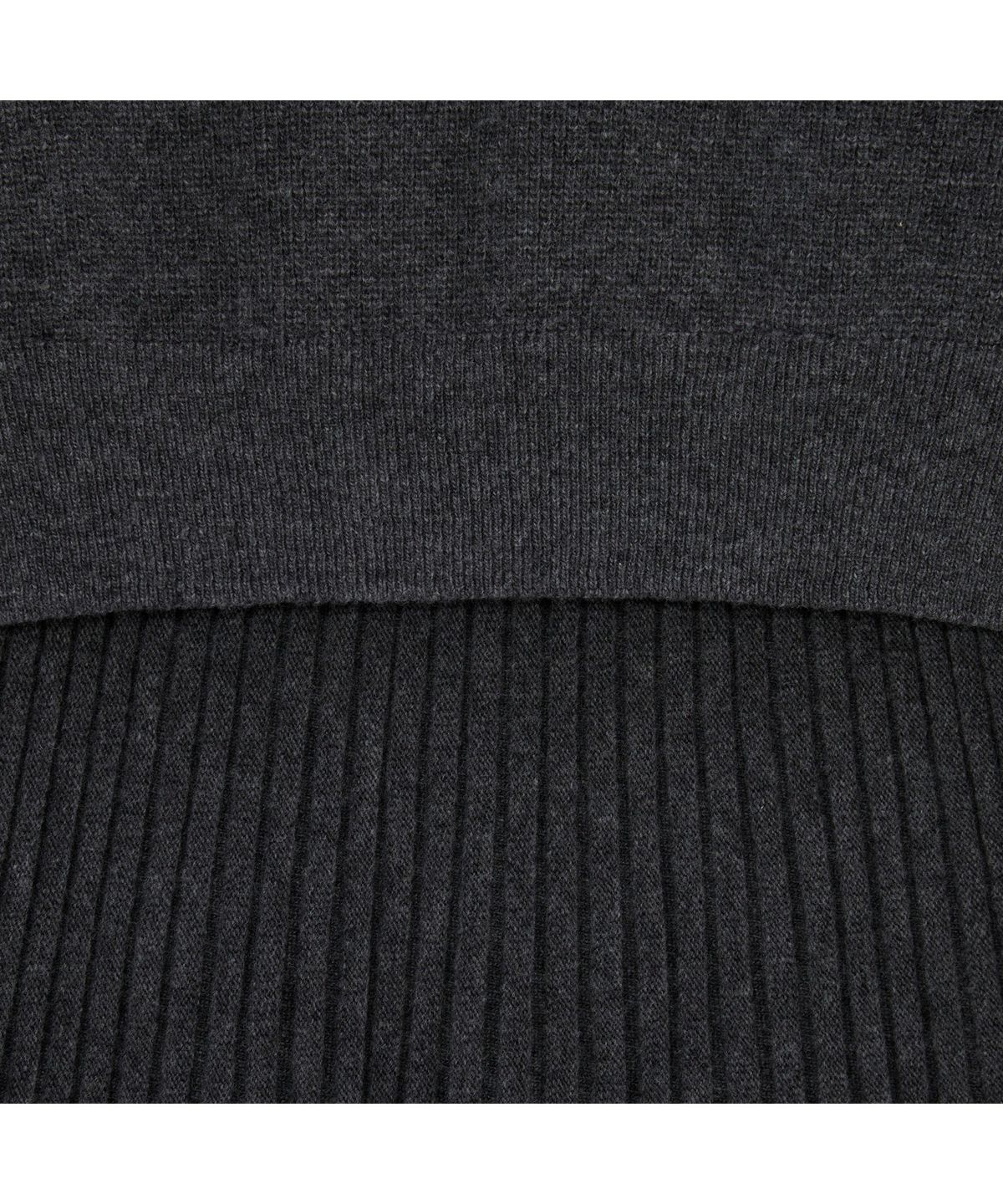 라코스테(LACOSTE) 여성 핏앤플레어 스웨터 드레스 EF294E-55N 050