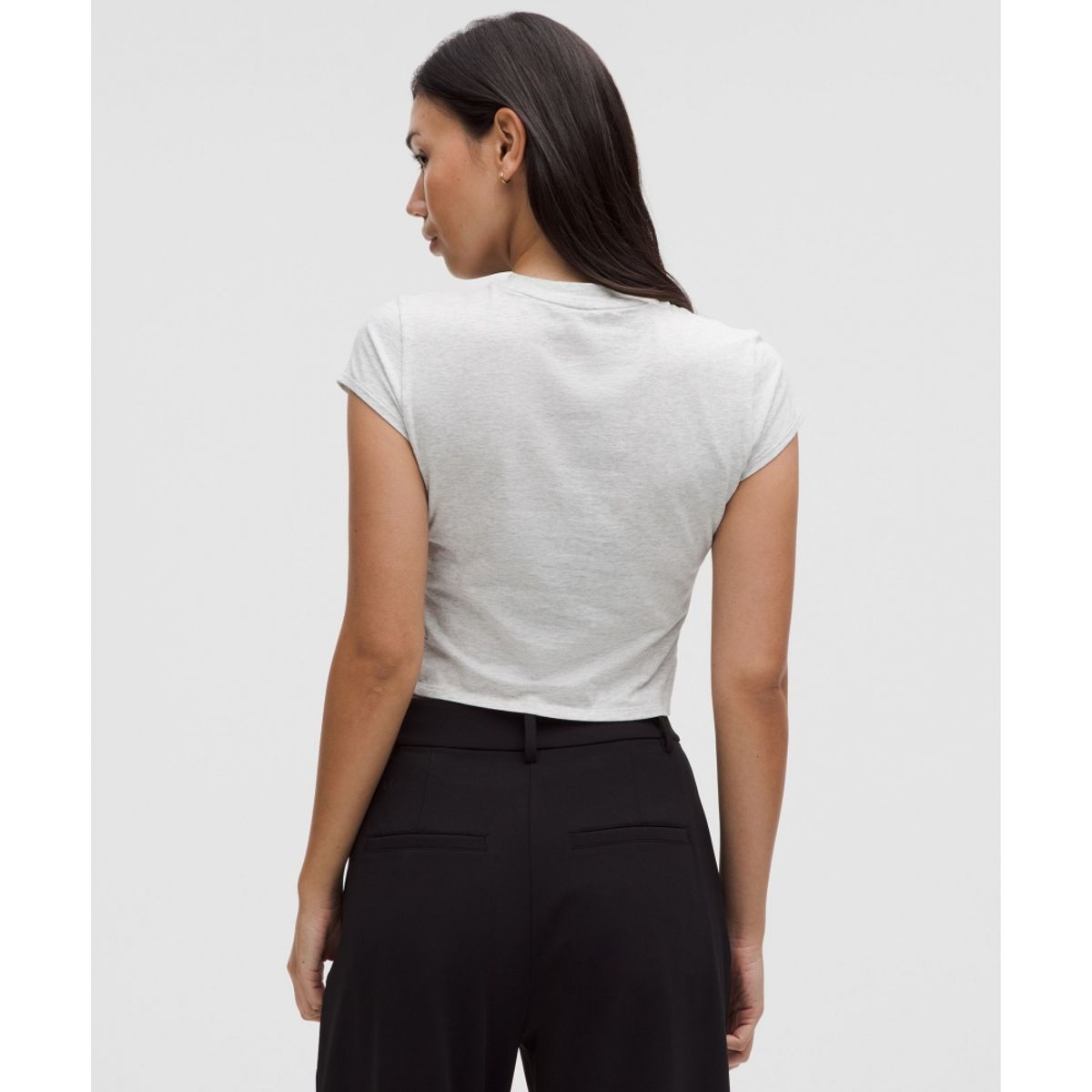 룰루레몬(LULULEMON) 코튼 베이비 티  HCUG