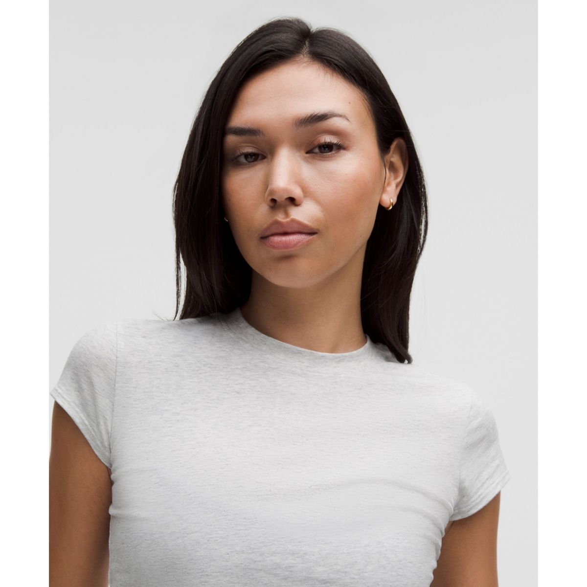 룰루레몬(LULULEMON) 코튼 베이비 티  HCUG