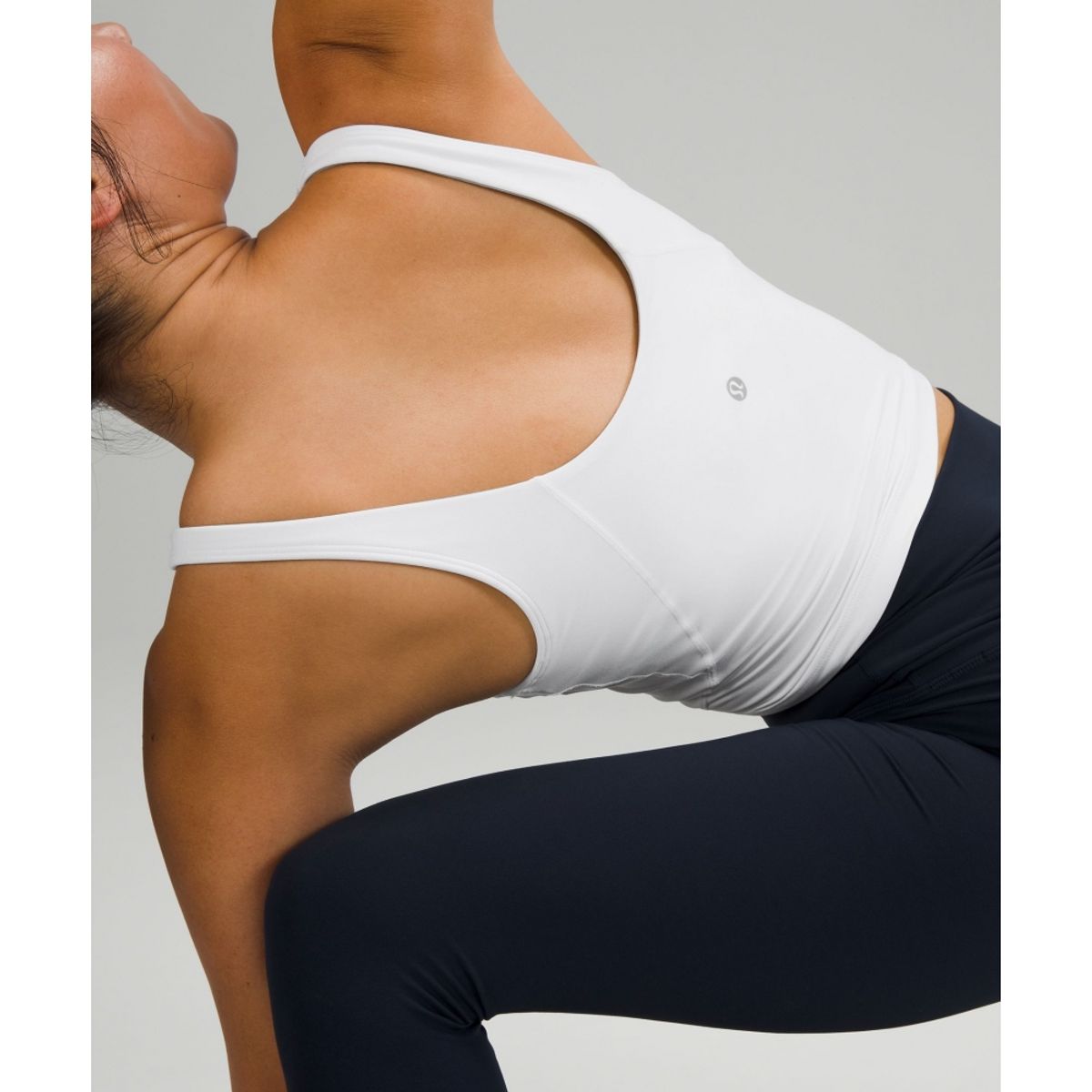 룰루레몬(LULULEMON) Align™ 탱크탑 *라이트 서포트, A B컵  WHT