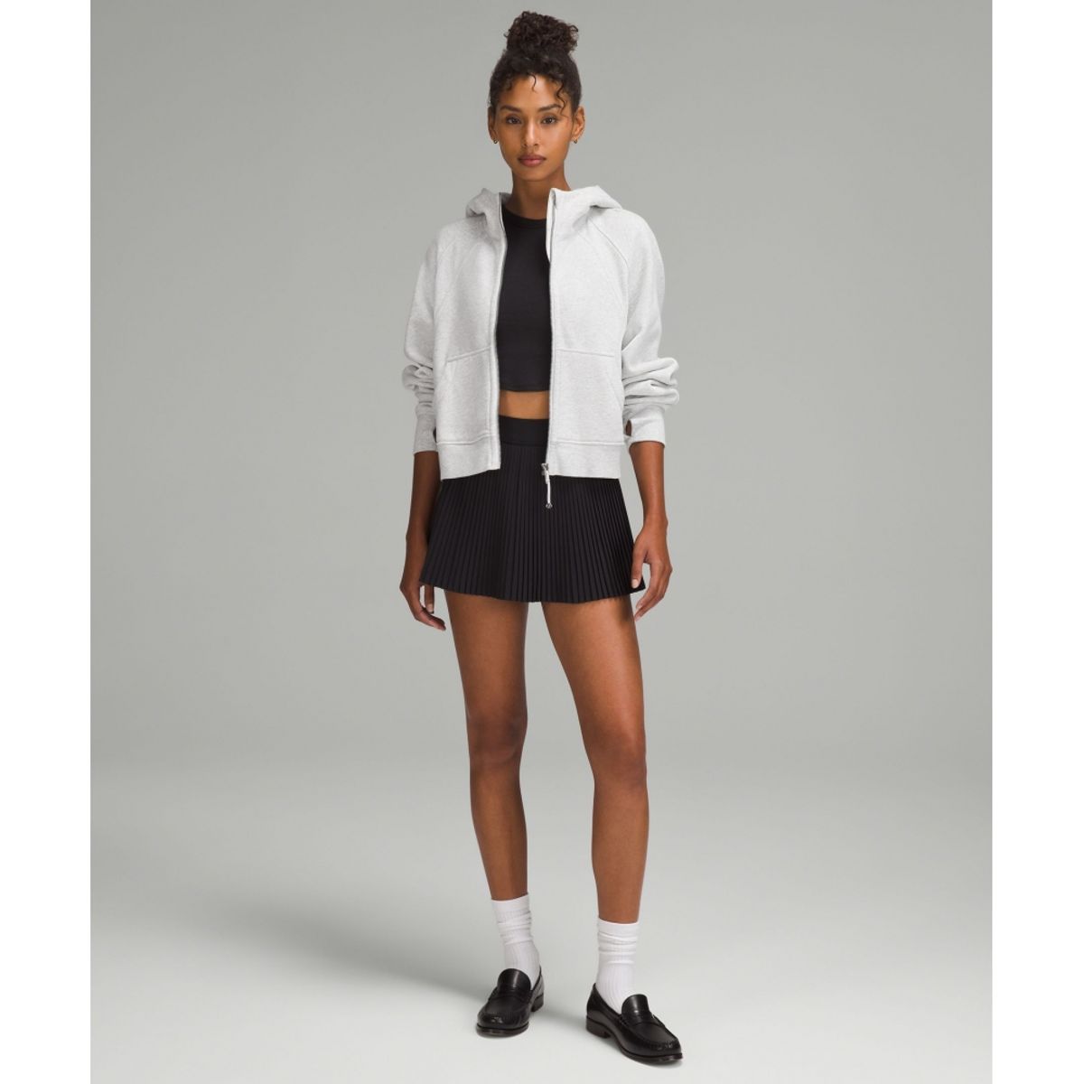 룰루레몬(LULULEMON) 스쿠바 오버사이즈드 풀집  HCUG