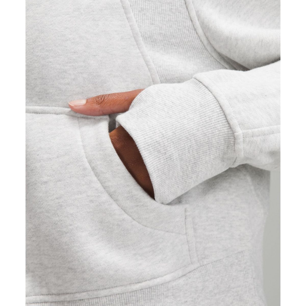 룰루레몬(LULULEMON) 스쿠바 오버사이즈드 풀집  HCUG