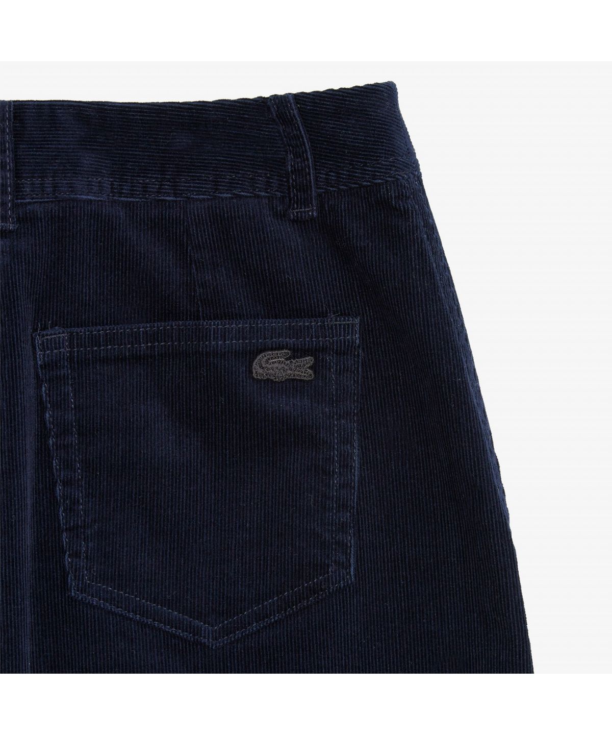 라코스테(LACOSTE) 여성 코듀로이 스커트 JF426E-55N HDE
