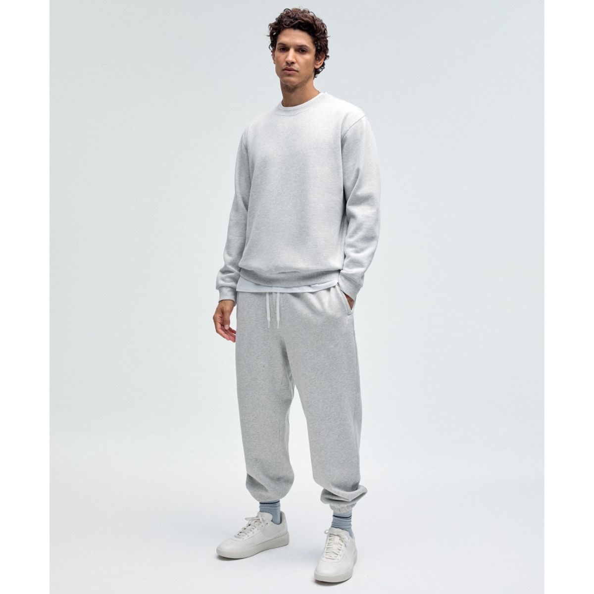 룰루레몬(LULULEMON) 스테디 스테이트 크루  HCUG