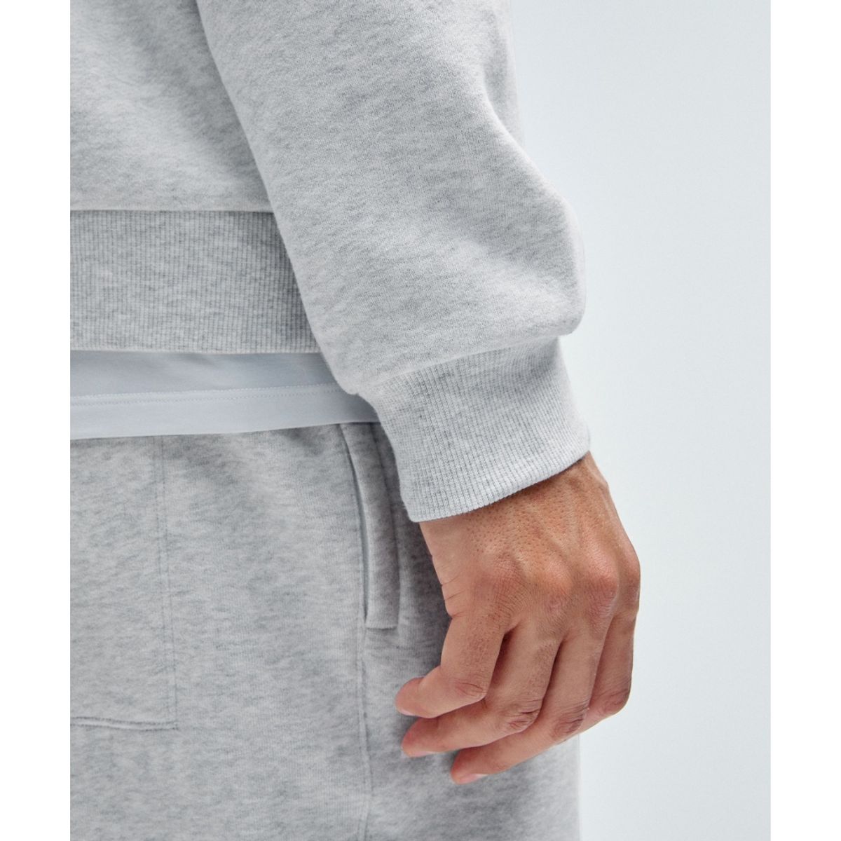 룰루레몬(LULULEMON) 스테디 스테이트 크루  HCUG