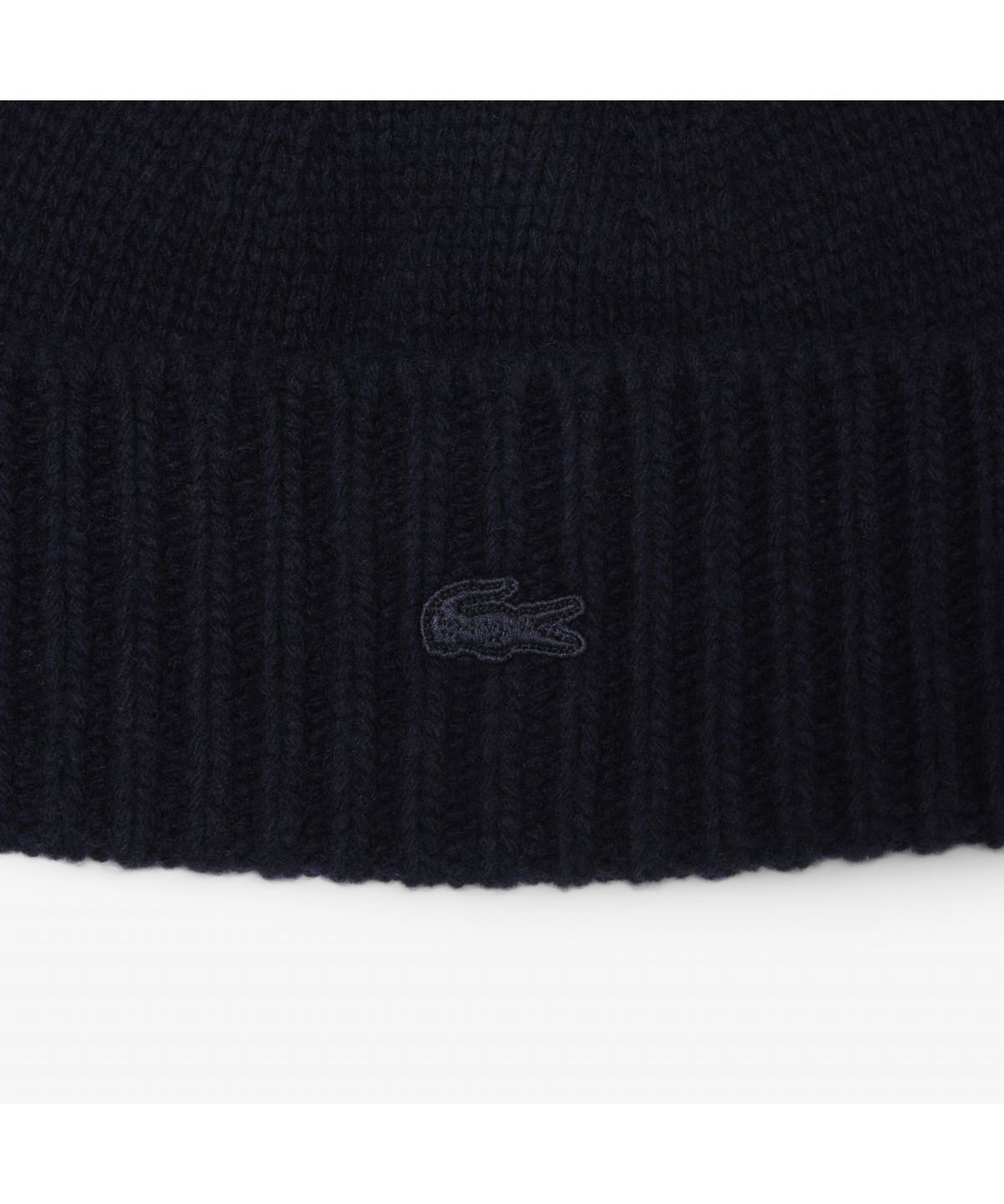 라코스테(LACOSTE) 여성 3D 울 심리스 비니 RB4163-55N 166