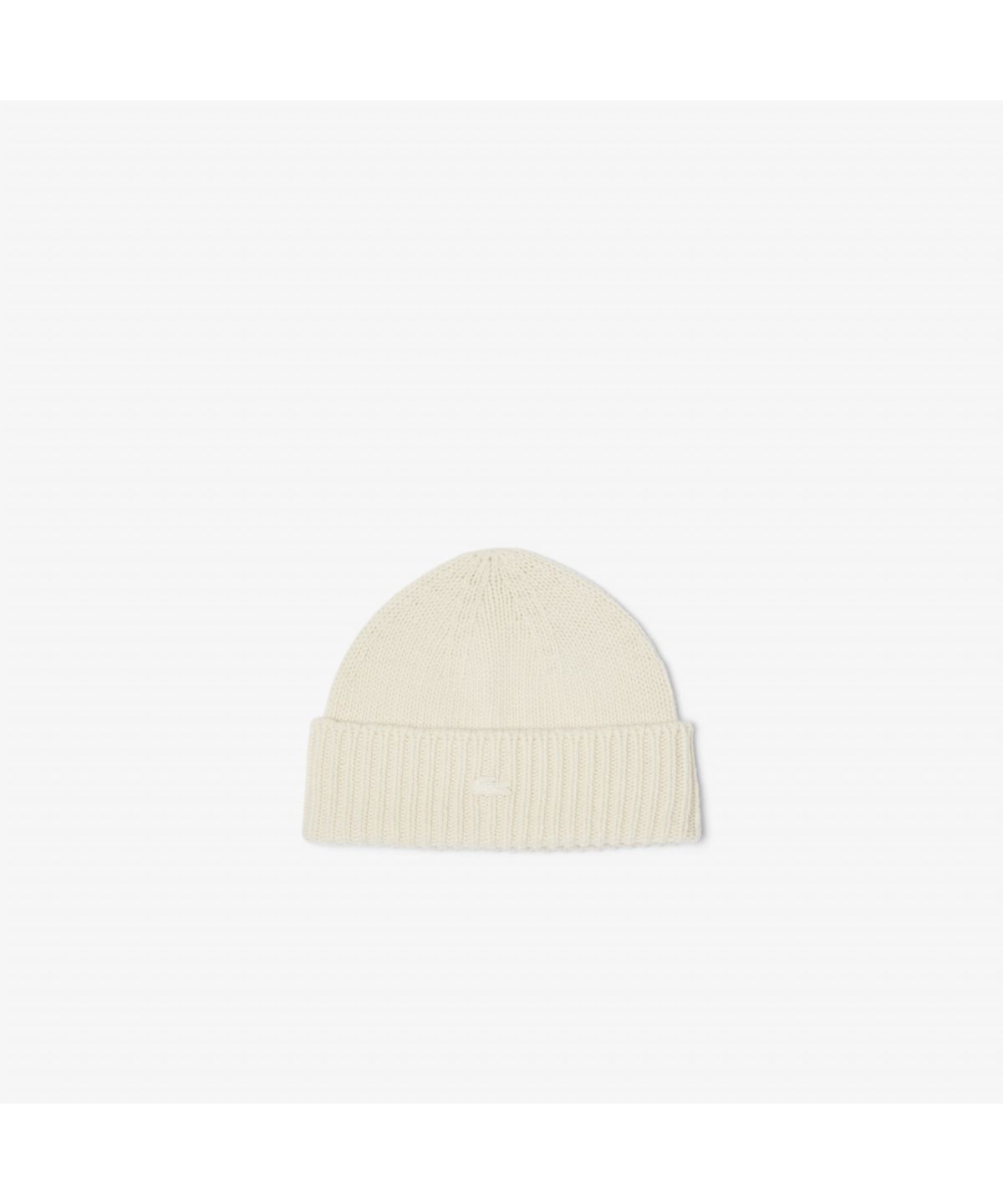 라코스테(LACOSTE) 여성 3D 울 심리스 비니 RB4163-55N XFJ
