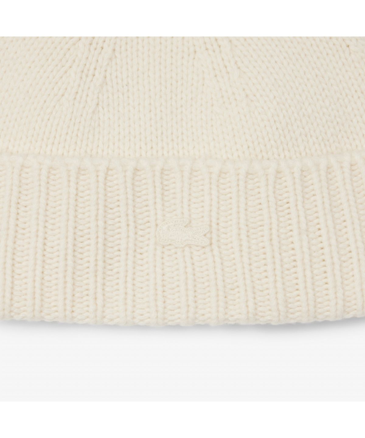 라코스테(LACOSTE) 여성 3D 울 심리스 비니 RB4163-55N XFJ
