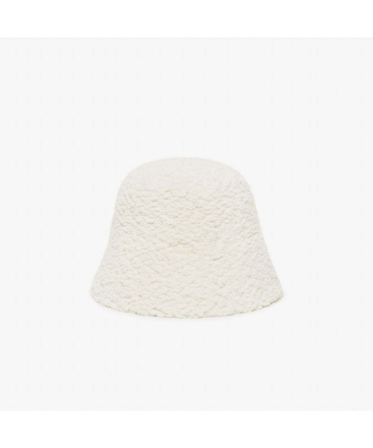 라코스테(LACOSTE) 여성 부클 버킷햇 RB462E-55N 70V