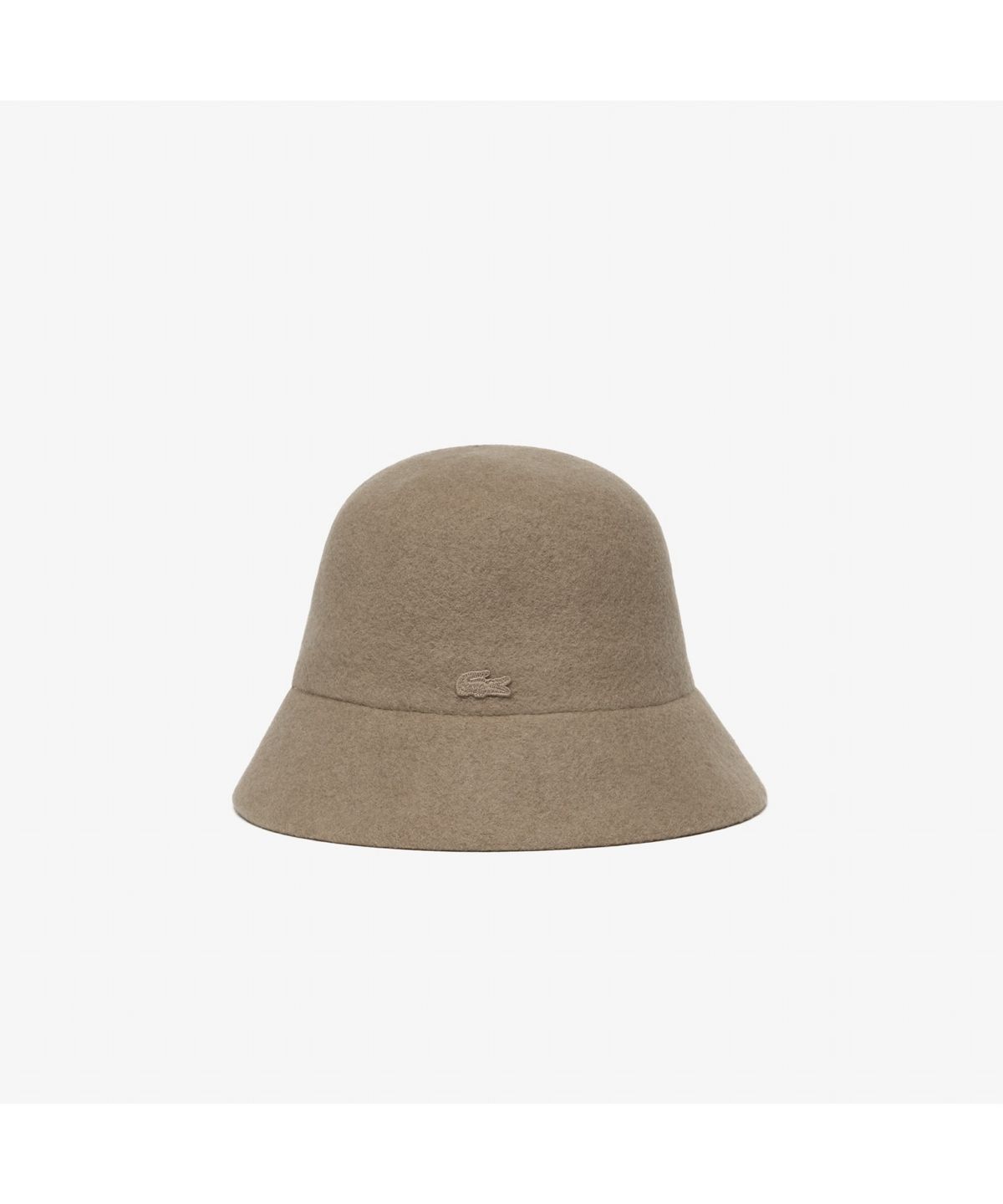 라코스테(LACOSTE) 여성 울 블랜드 버킷햇 RB302E-55N 02S