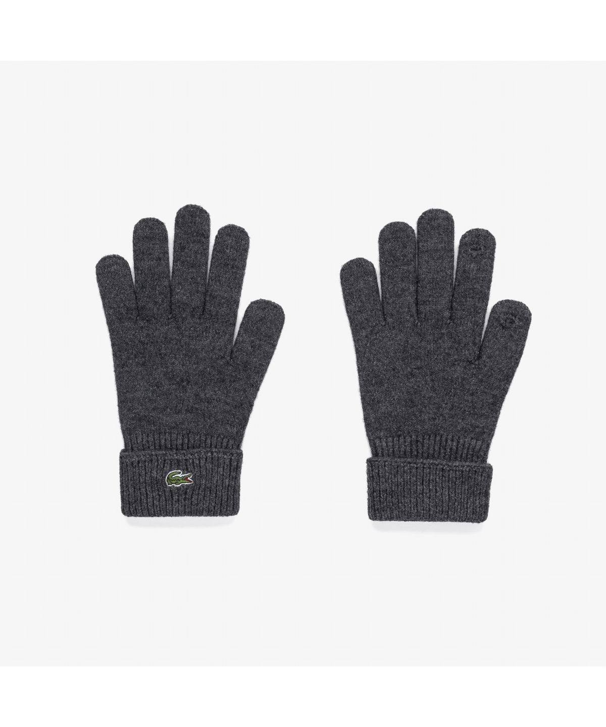 라코스테(LACOSTE) 공용 머플러, 장갑 기프트 세트 RE302E-55N 050