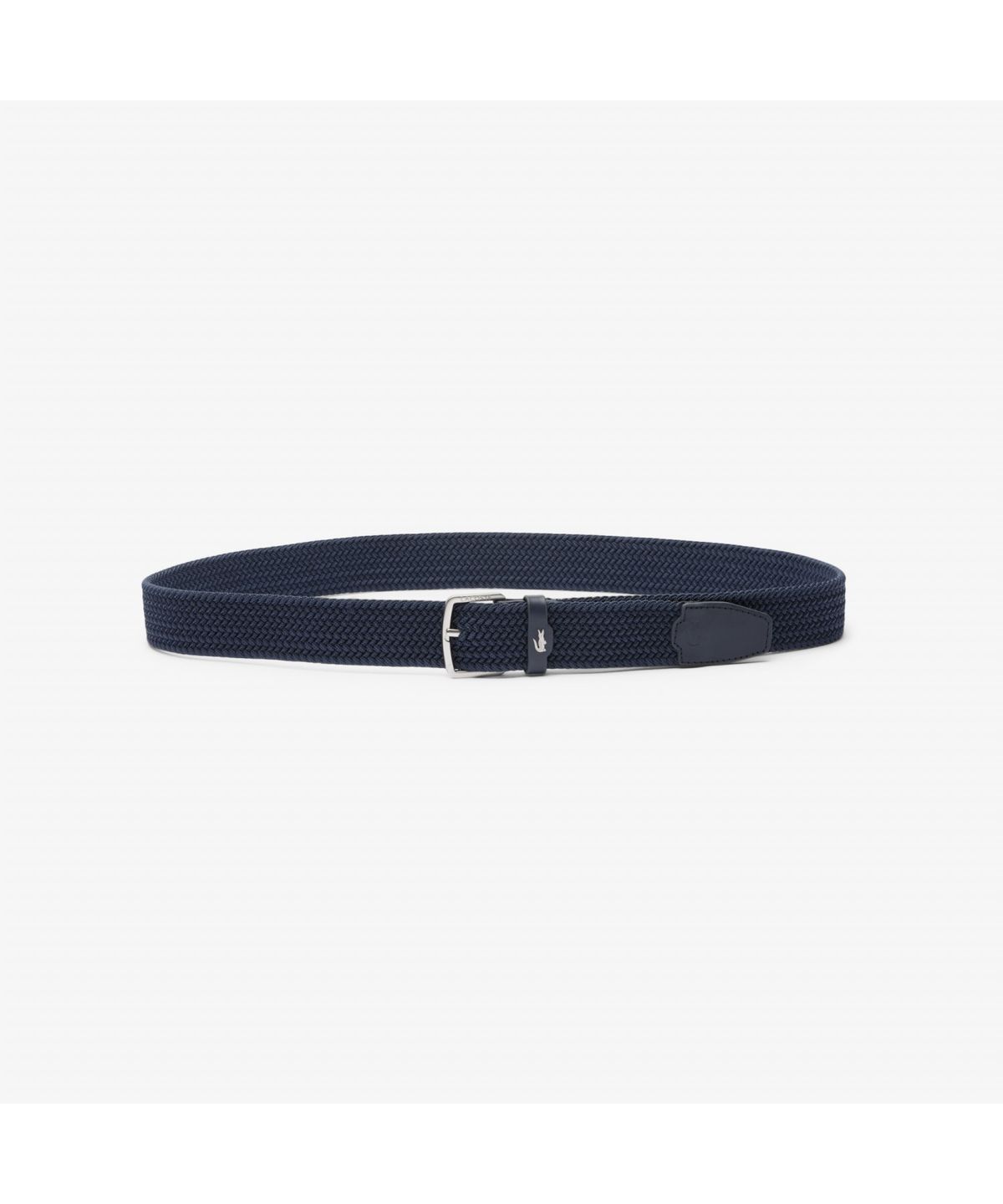 라코스테(LACOSTE) 남성 캐주얼 35MM 캔버스 벨트 RC4100M55N L40