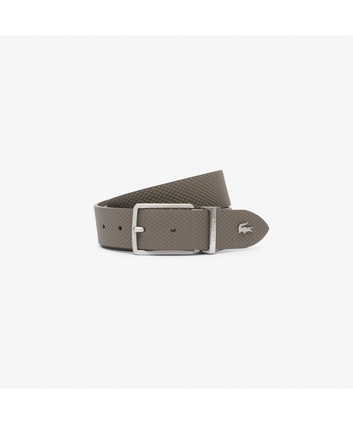 라코스테(LACOSTE) 남성 샨타코 35MM 가죽벨트 RC4085M55N Q80