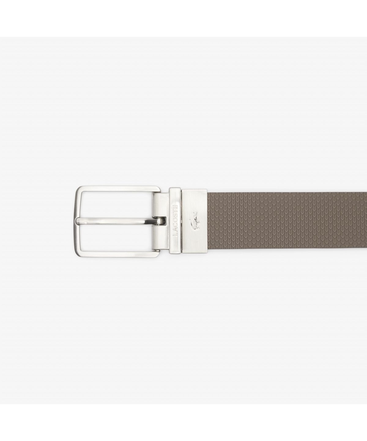 라코스테(LACOSTE) 남성 샨타코 35MM 가죽벨트 RC4085M55N Q80