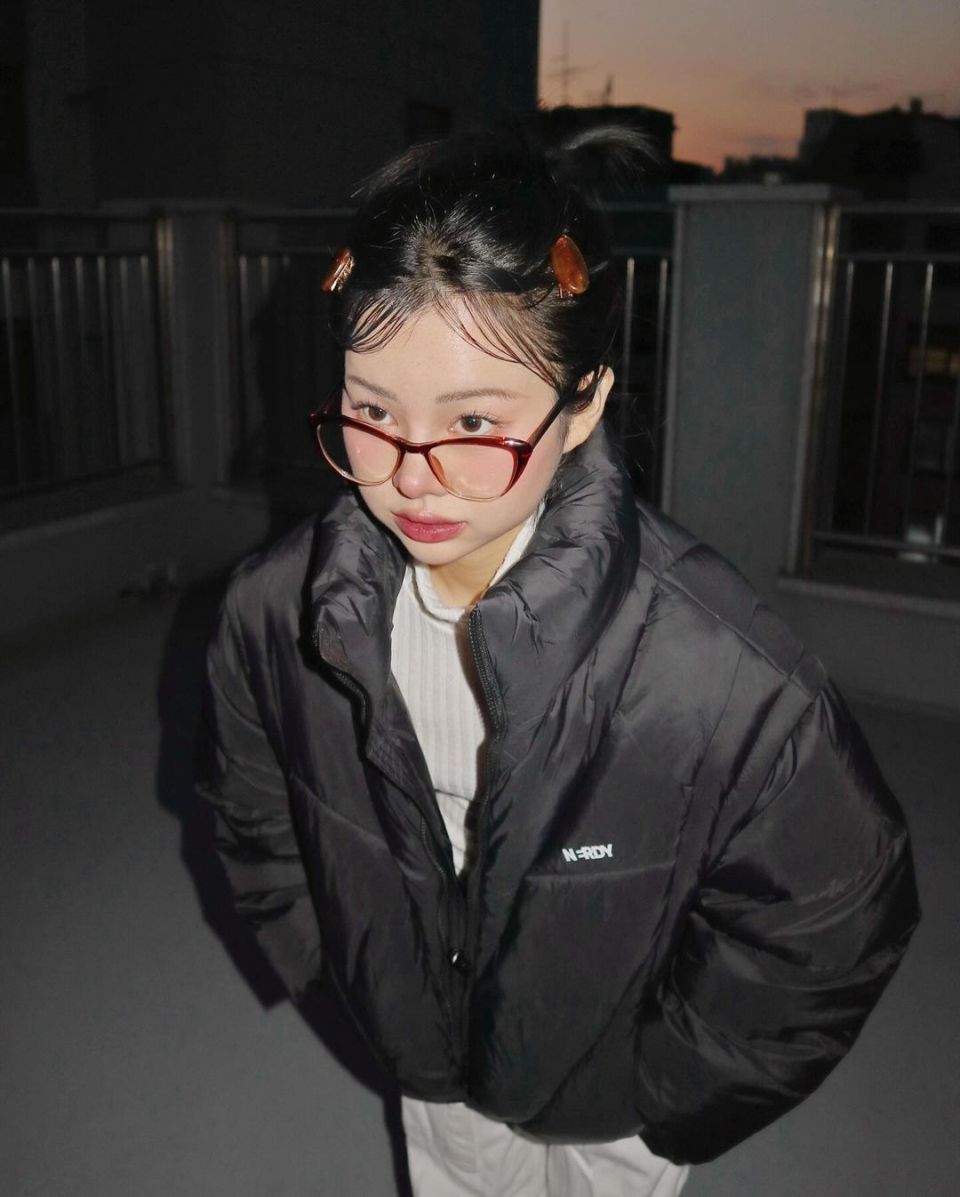 MUSINSA公式 | NDY [セレブ着] フラグメントデタッチャブルプッパー