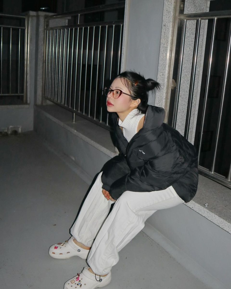 MUSINSA公式 | NDY [セレブ着] フラグメントデタッチャブルプッパー