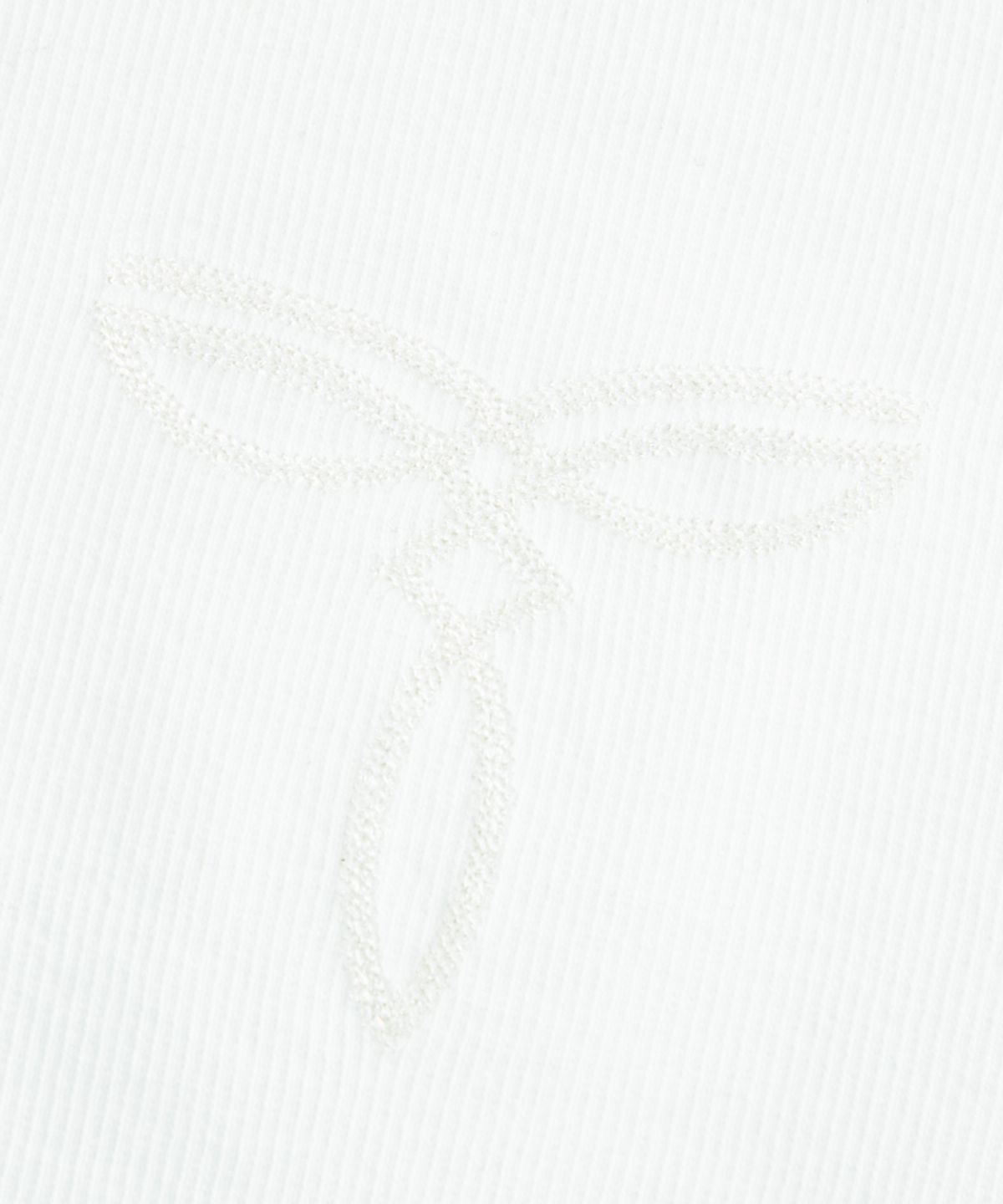 레킴(LEKIM) LWE 스터드 롱 슬리브 (화이트)