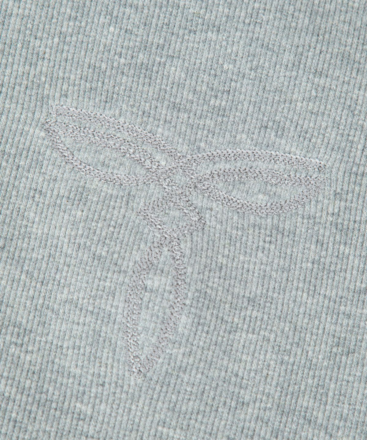 레킴(LEKIM) LWE 스터드 롱 슬리브 (그레이)