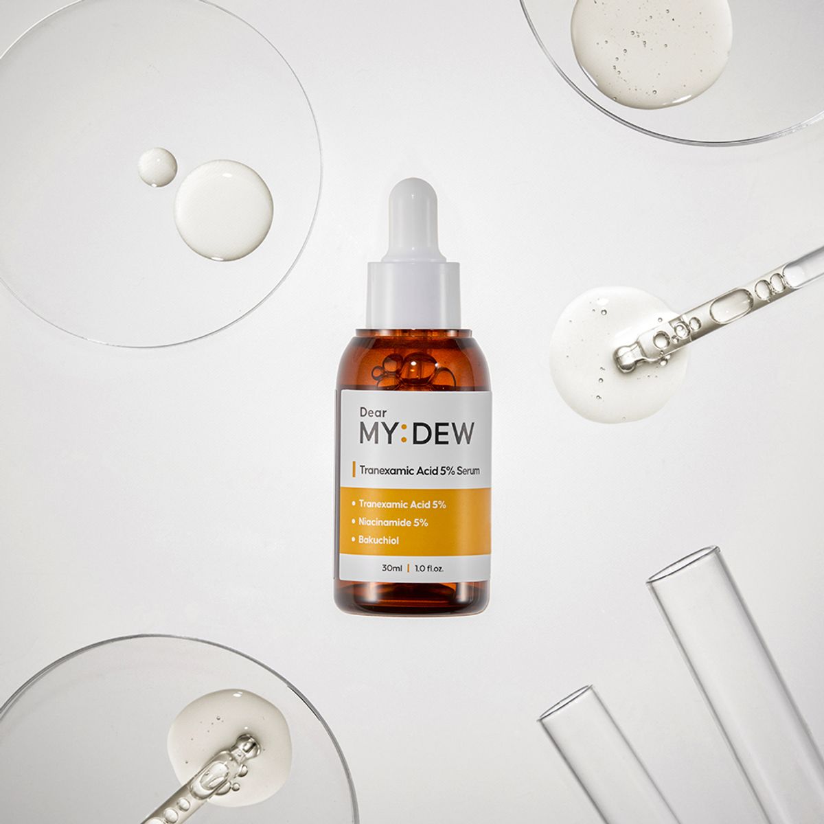 디어마이듀(DEARMYDEW) 트라넥삼산 5퍼센트 세럼 30ml