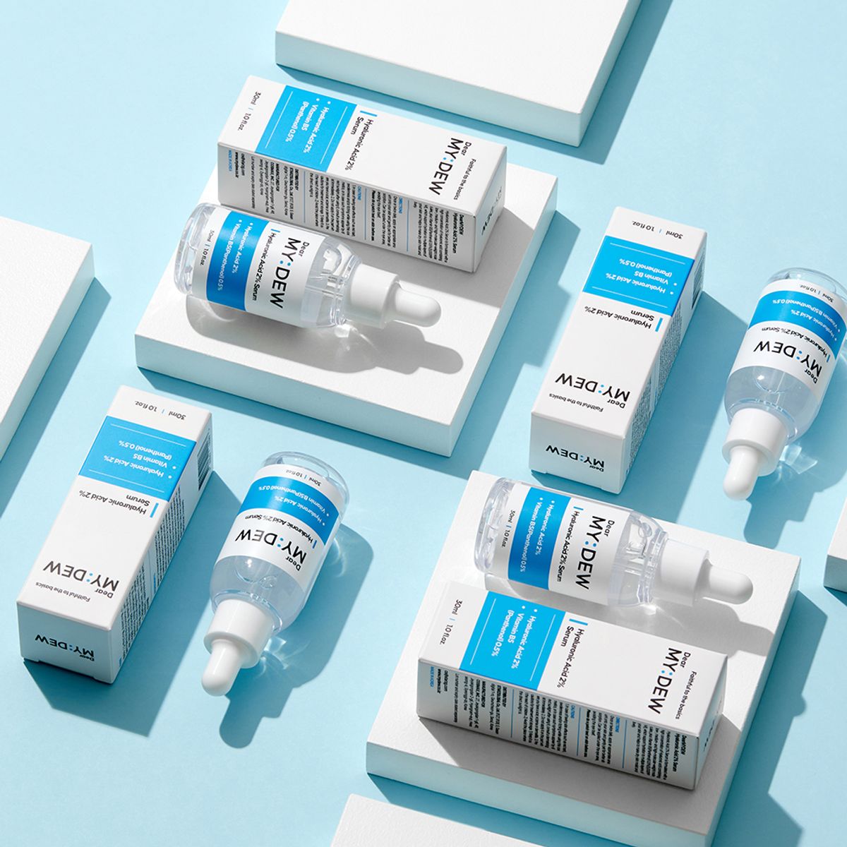 디어마이듀(DEARMYDEW) 히알루론산 2퍼센트 세럼 30ml