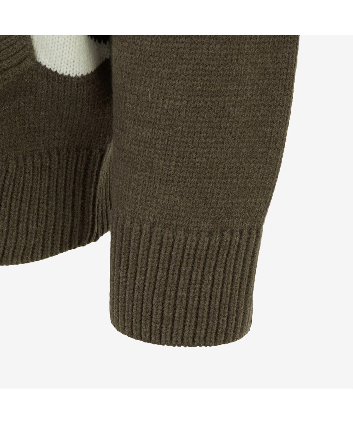 노스페이스(THE NORTH FACE) NJ5SR56B 남성 코위찬 가디건 DRIED_HERB