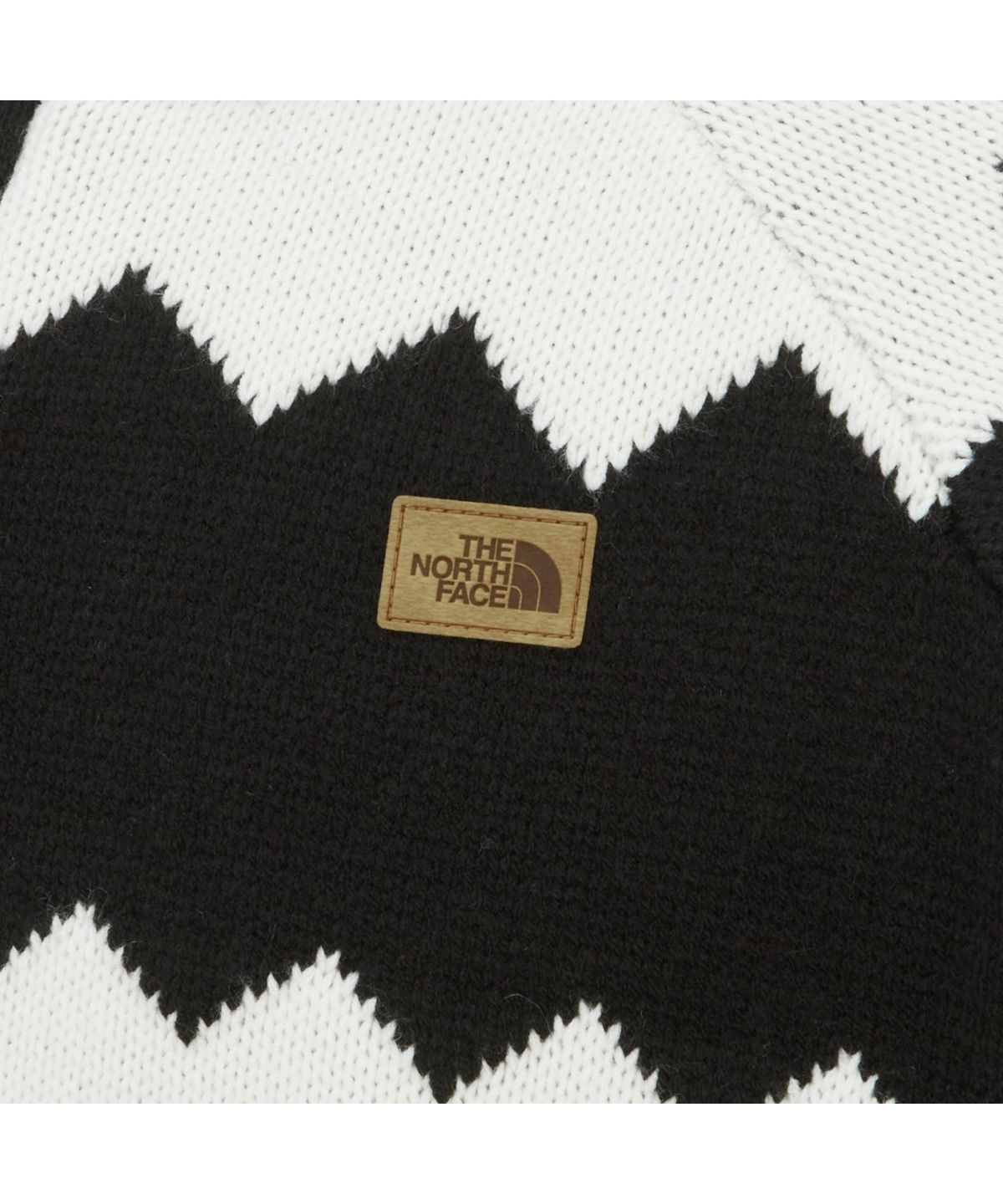 노스페이스(THE NORTH FACE) NJ5SR56A 남성 코위찬 가디건 BLACK