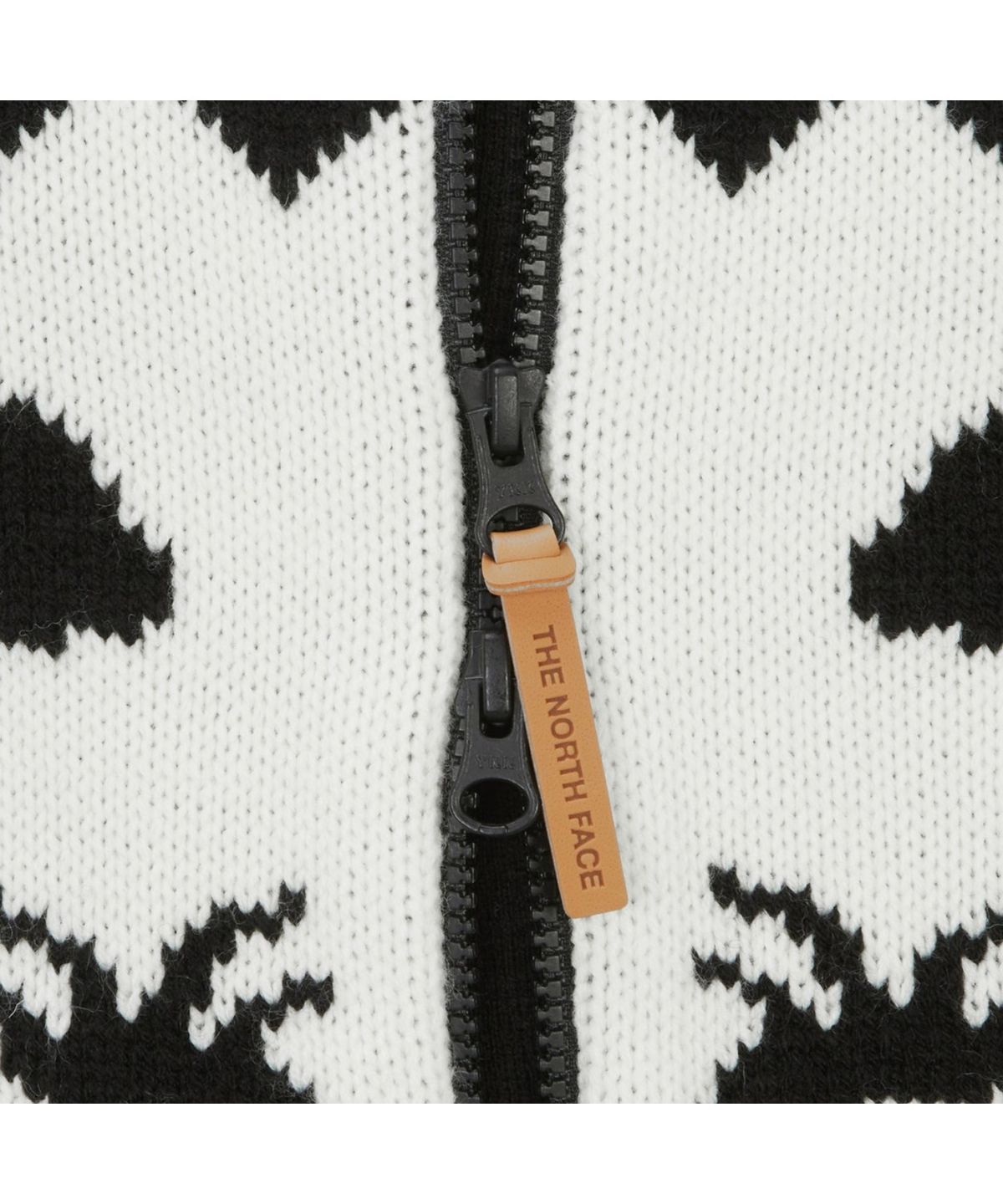 노스페이스(THE NORTH FACE) NJ5SR56A 남성 코위찬 가디건 BLACK