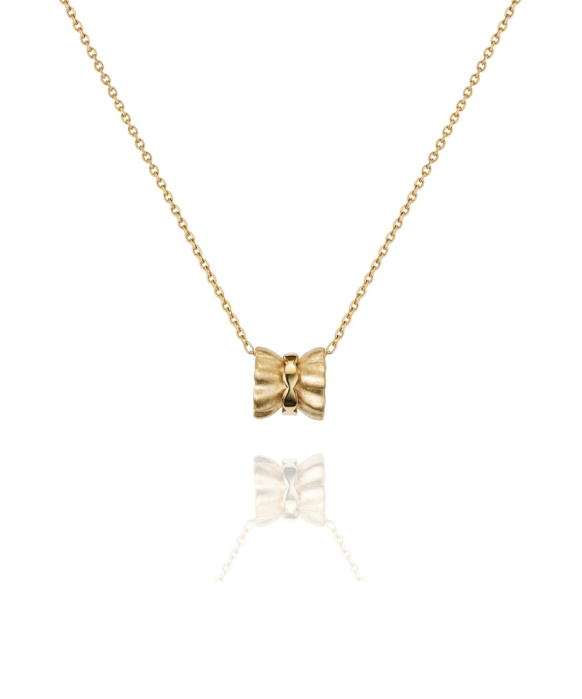트렌카디즘(TRENCADISM) 다니엘 목걸이  18K 골드  네크리스 DANIELLE_Necklace_DNN09LC