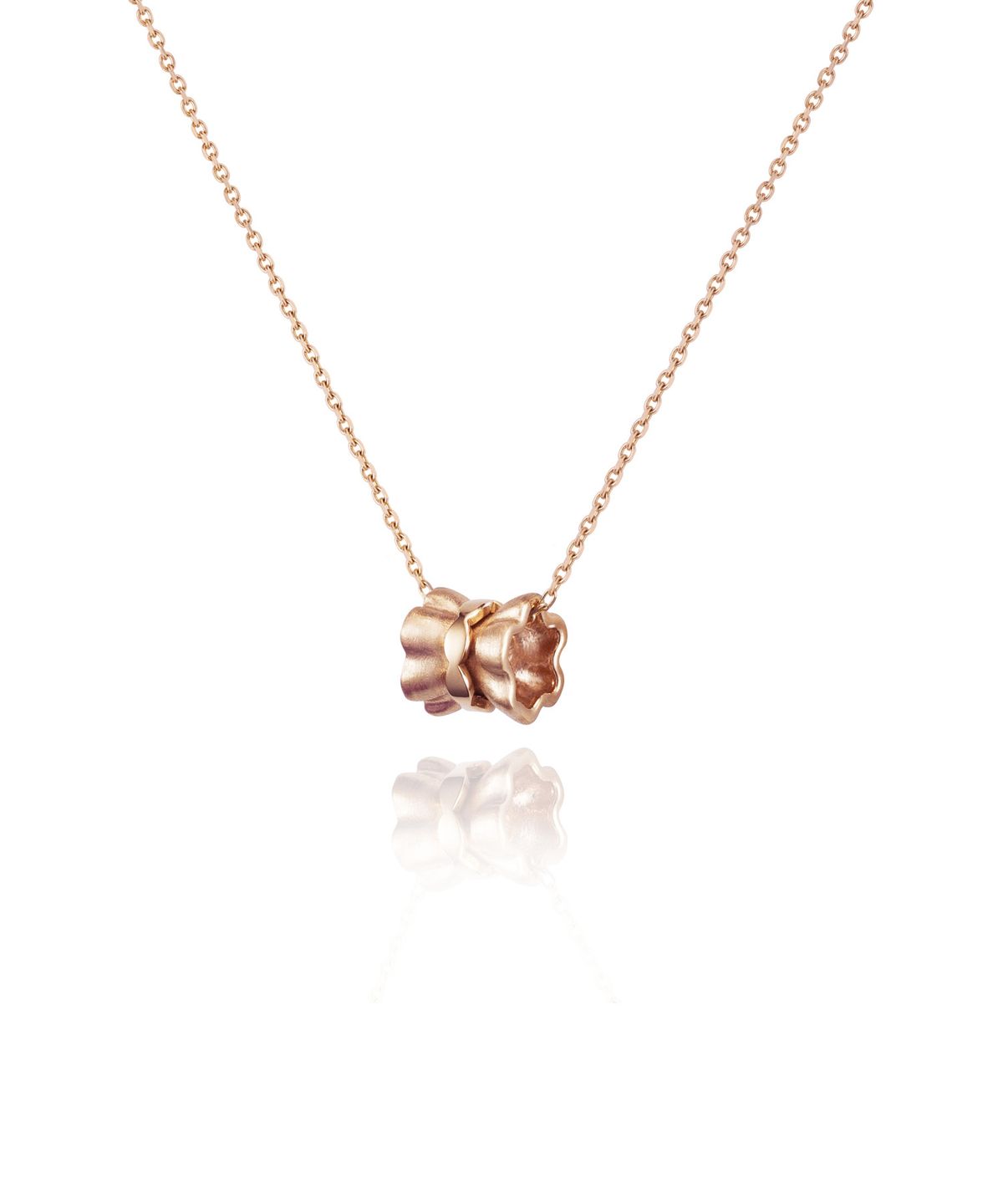 트렌카디즘(TRENCADISM) 다니엘 목걸이  18K 골드  네크리스 DANIELLE_Necklace_DNN09LC