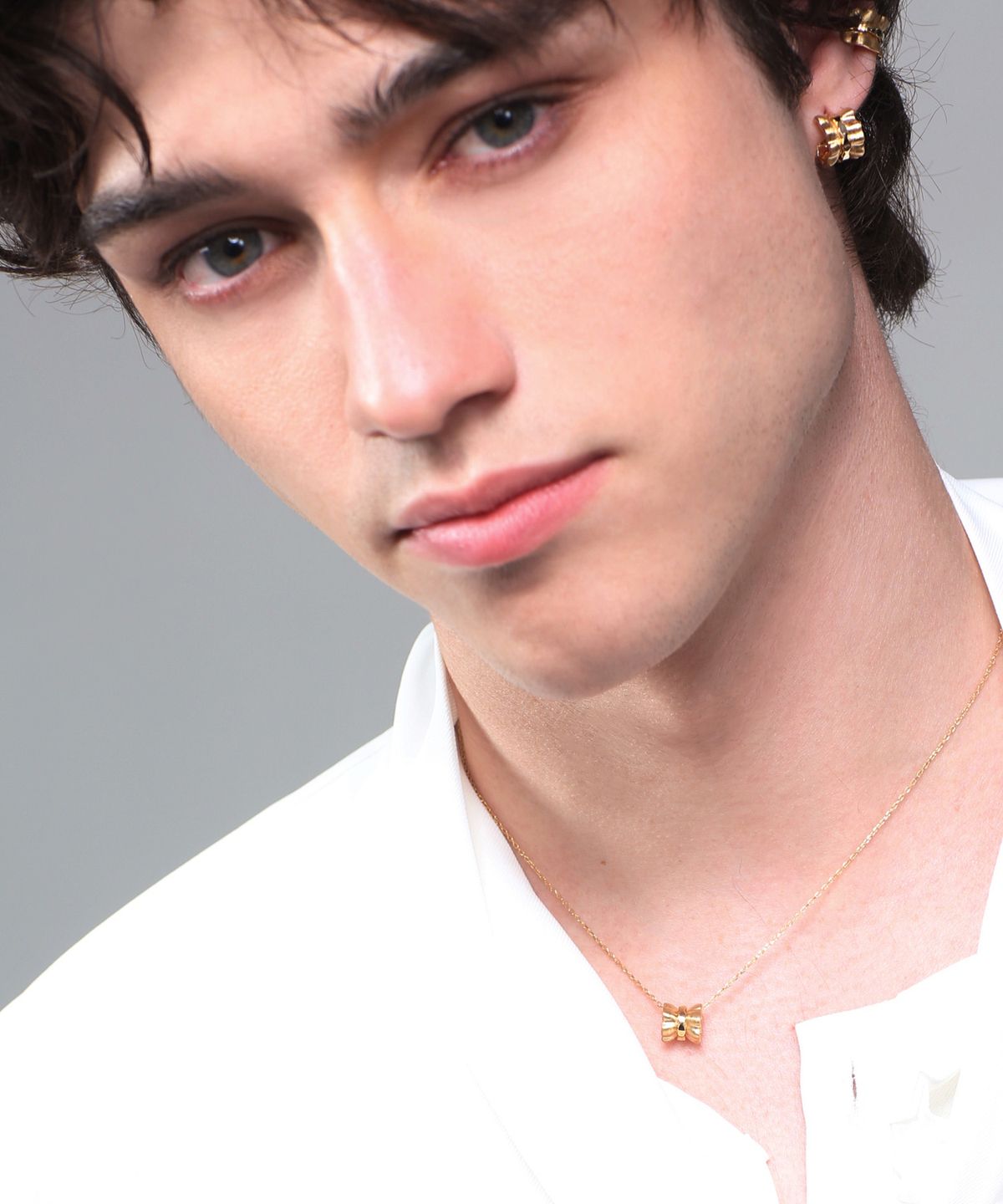 트렌카디즘(TRENCADISM) 다니엘 목걸이  18K 골드  네크리스 DANIELLE_Necklace_DNN09LC