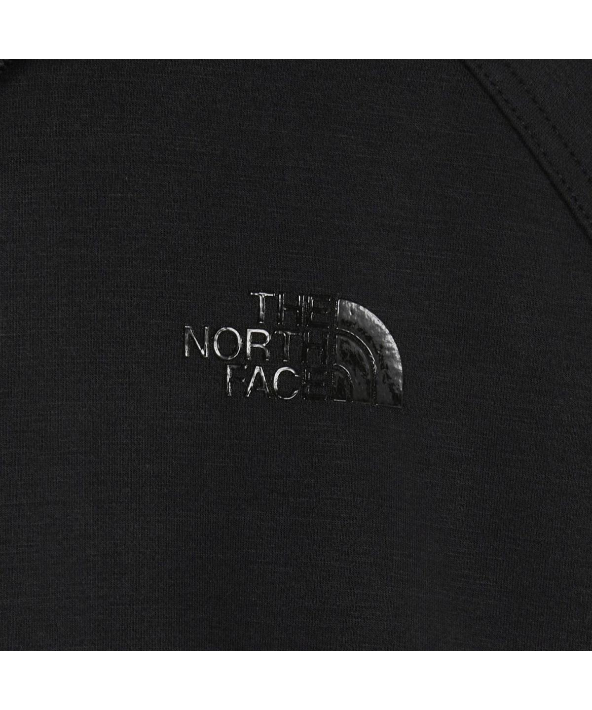 노스페이스(THE NORTH FACE) NM5PR80A 여성 누베 후디 BLACK