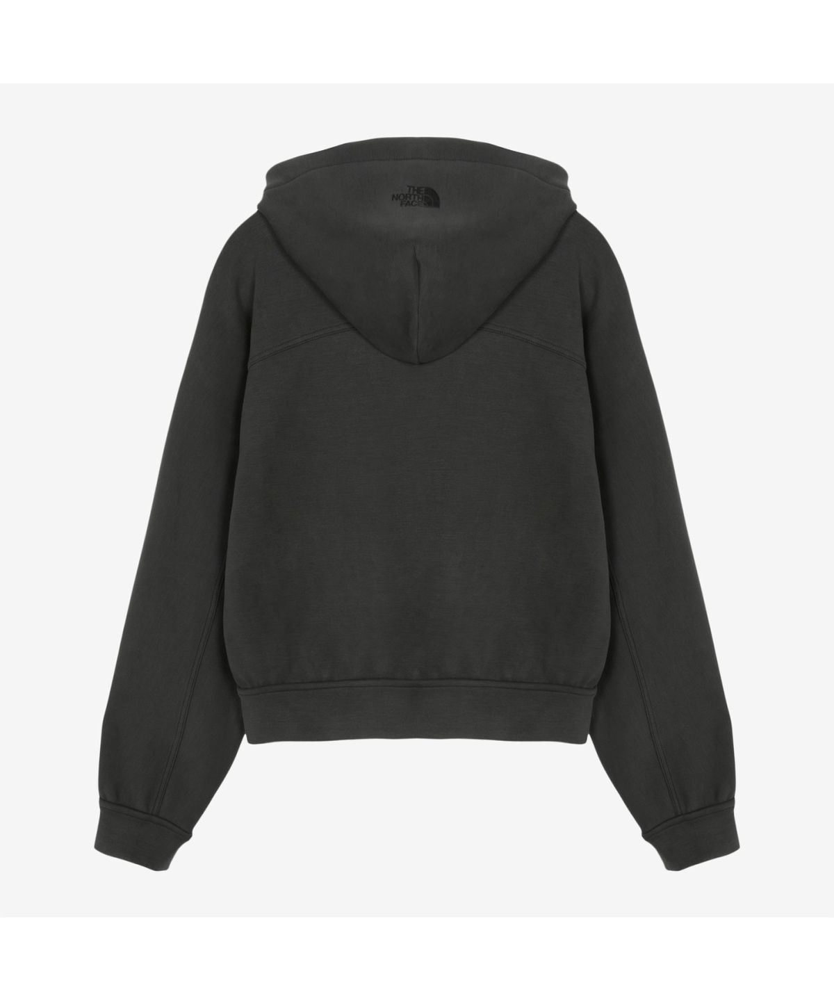 노스페이스(THE NORTH FACE) NM5PR80B 여성 누베 후디 CHARCOAL