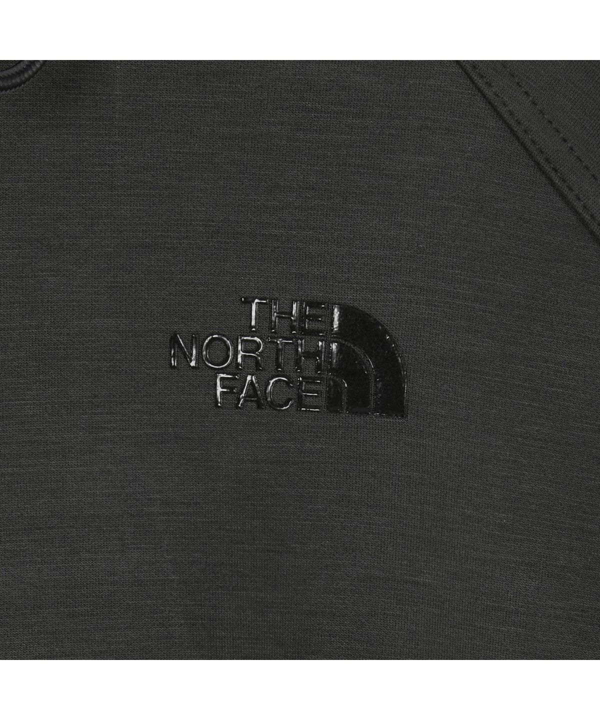 노스페이스(THE NORTH FACE) NM5PR80B 여성 누베 후디 CHARCOAL