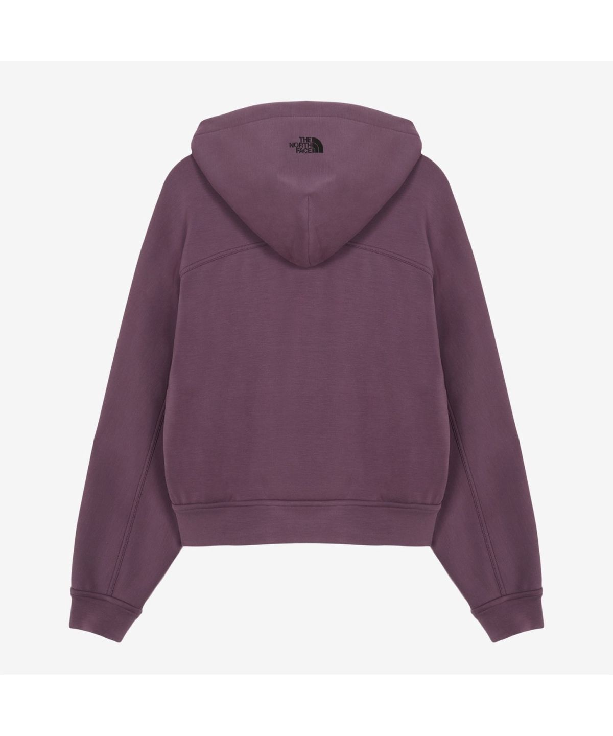 노스페이스(THE NORTH FACE) NM5PR80C 여성 누베 후디 DEEP_PURPLE