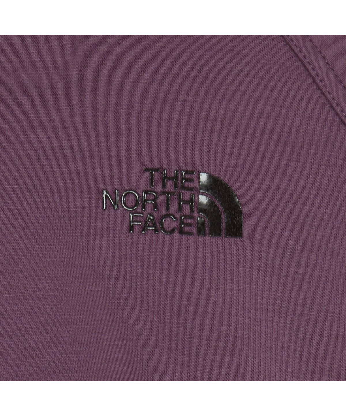 노스페이스(THE NORTH FACE) NM5PR80C 여성 누베 후디 DEEP_PURPLE