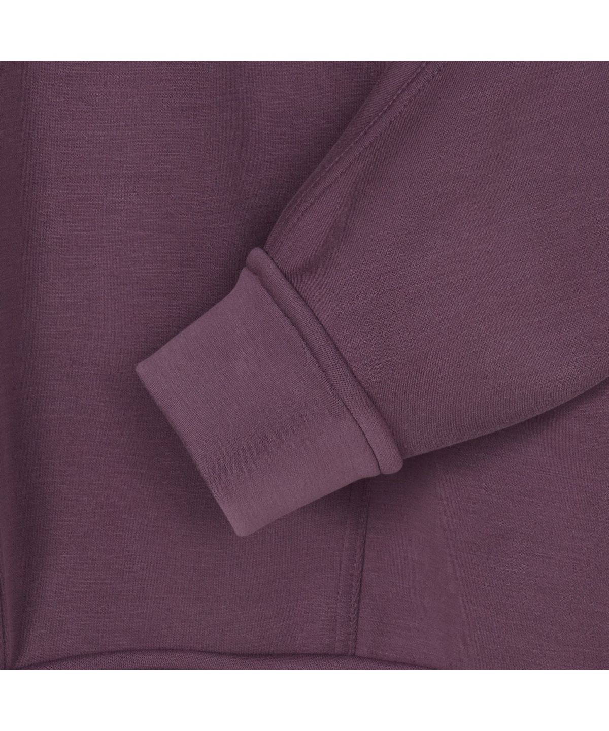 노스페이스(THE NORTH FACE) NM5PR80C 여성 누베 후디 DEEP_PURPLE